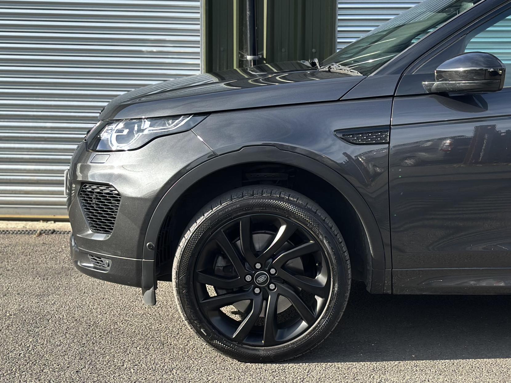 Land Rover Discovery Sport 2.0 Si4 HSE Dynamic Lux SUV 5dr Petrol Auto 4WD Euro 6 (s/s) (290 bhp)
