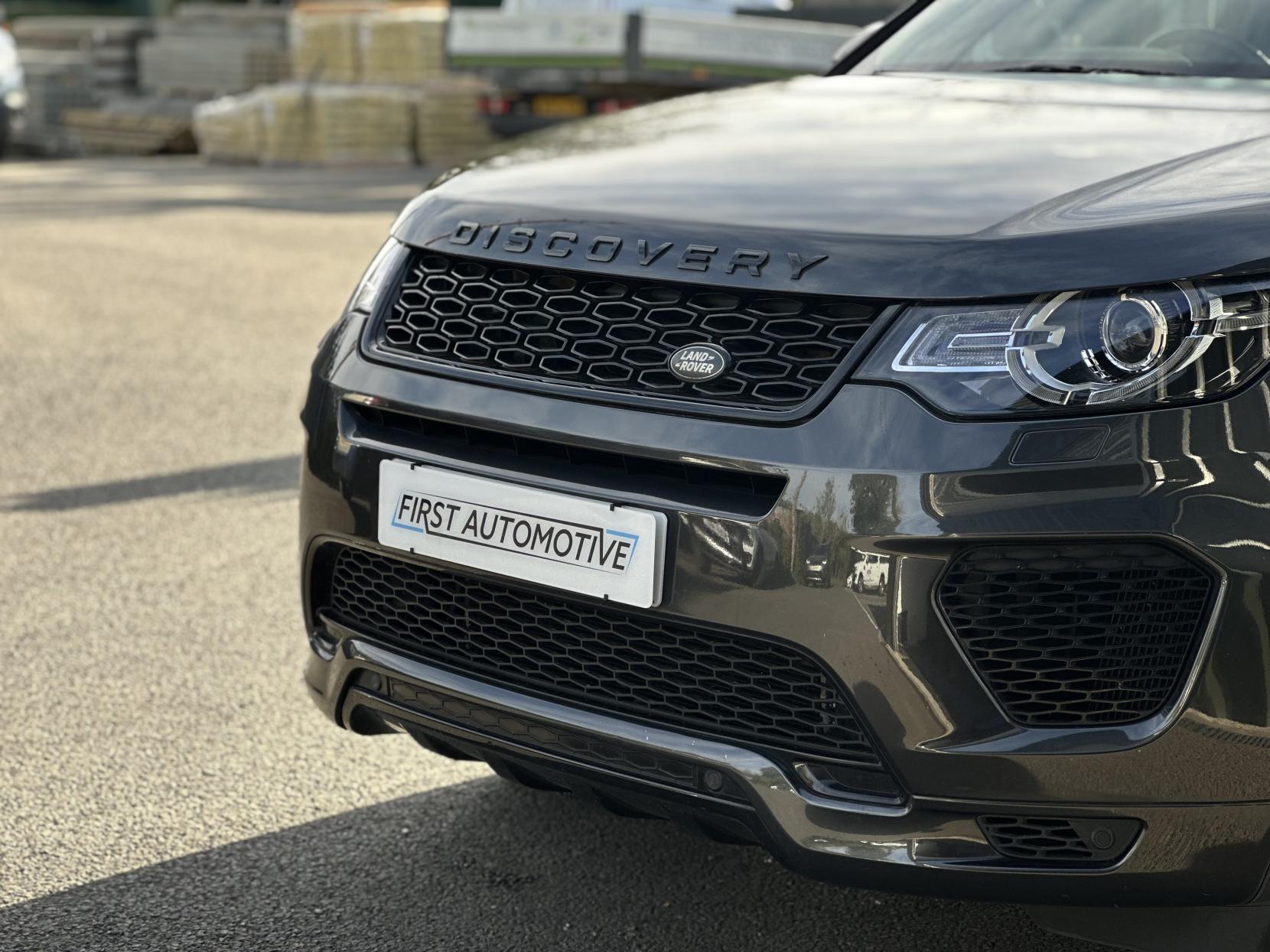 Land Rover Discovery Sport 2.0 Si4 HSE Dynamic Lux SUV 5dr Petrol Auto 4WD Euro 6 (s/s) (290 bhp)
