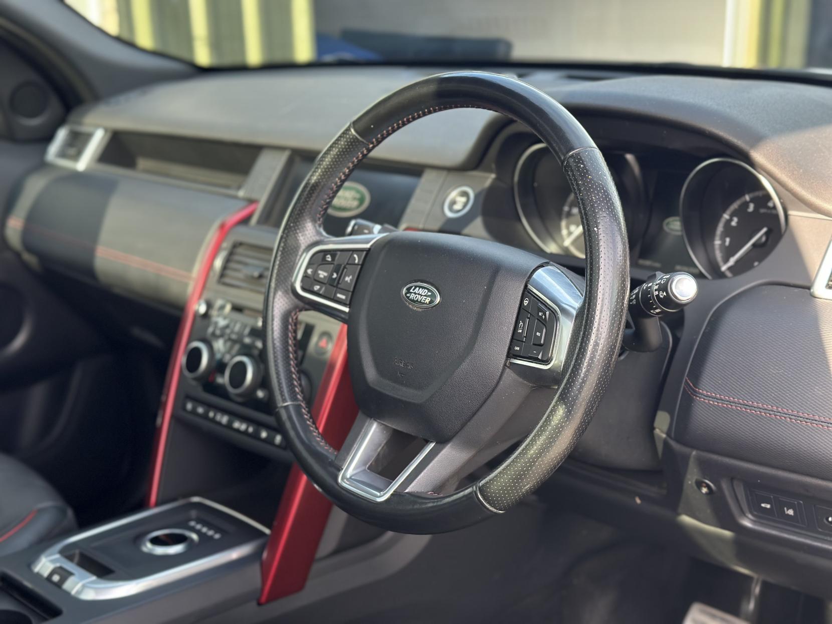 Land Rover Discovery Sport 2.0 Si4 HSE Dynamic Lux SUV 5dr Petrol Auto 4WD Euro 6 (s/s) (290 bhp)