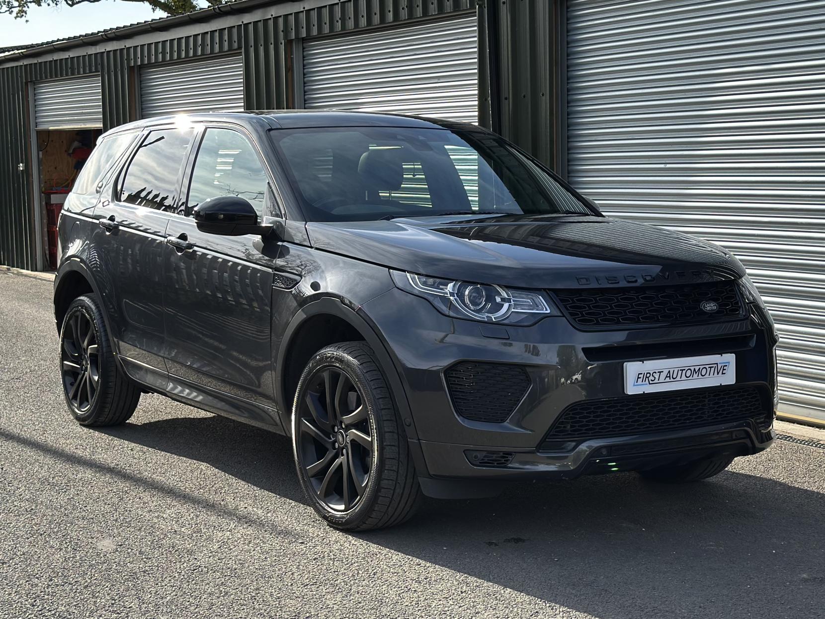 Land Rover Discovery Sport 2.0 Si4 HSE Dynamic Lux SUV 5dr Petrol Auto 4WD Euro 6 (s/s) (290 bhp)