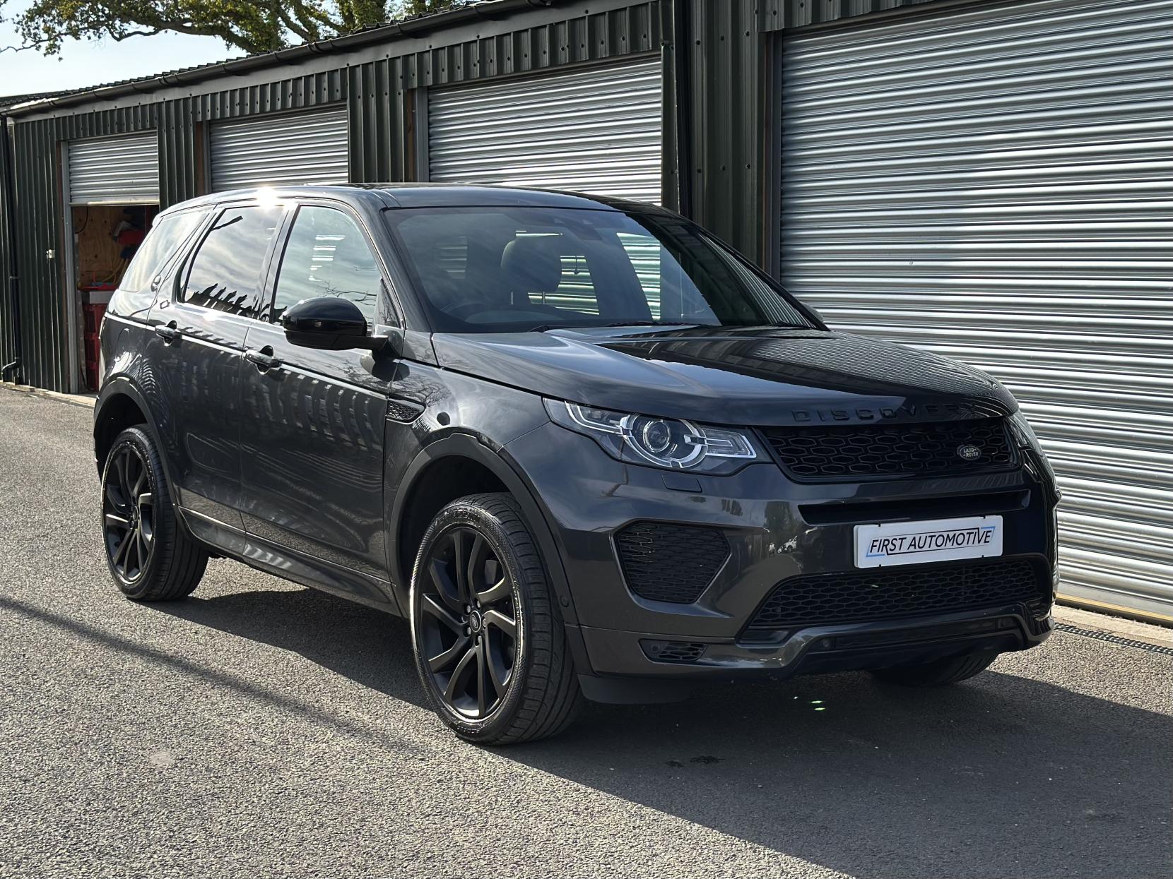 Land Rover Discovery Sport 2.0 Si4 HSE Dynamic Lux SUV 5dr Petrol Auto 4WD Euro 6 (s/s) (290 bhp)