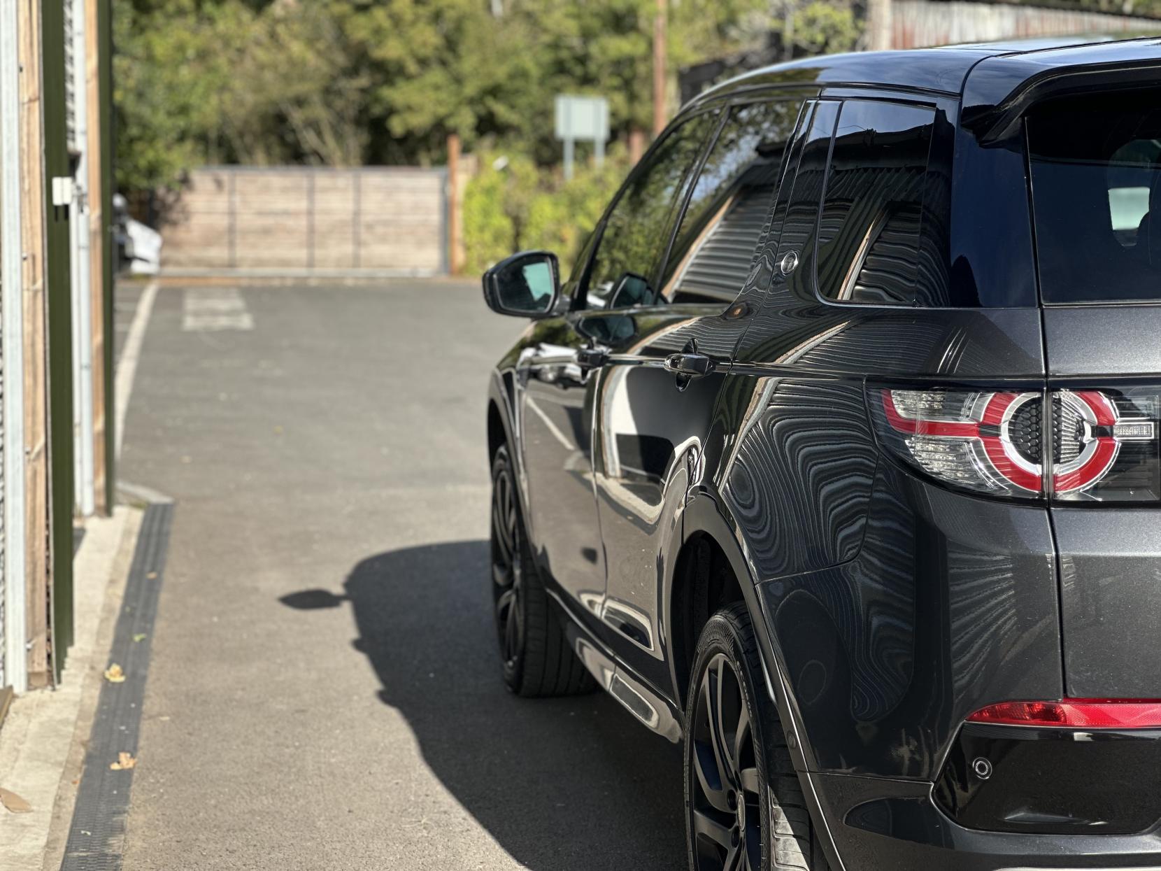 Land Rover Discovery Sport 2.0 Si4 HSE Dynamic Lux SUV 5dr Petrol Auto 4WD Euro 6 (s/s) (290 bhp)