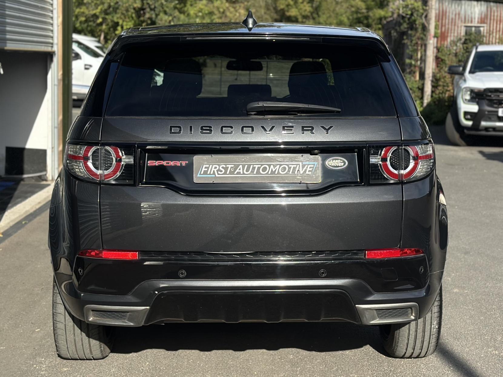Land Rover Discovery Sport 2.0 Si4 HSE Dynamic Lux SUV 5dr Petrol Auto 4WD Euro 6 (s/s) (290 bhp)