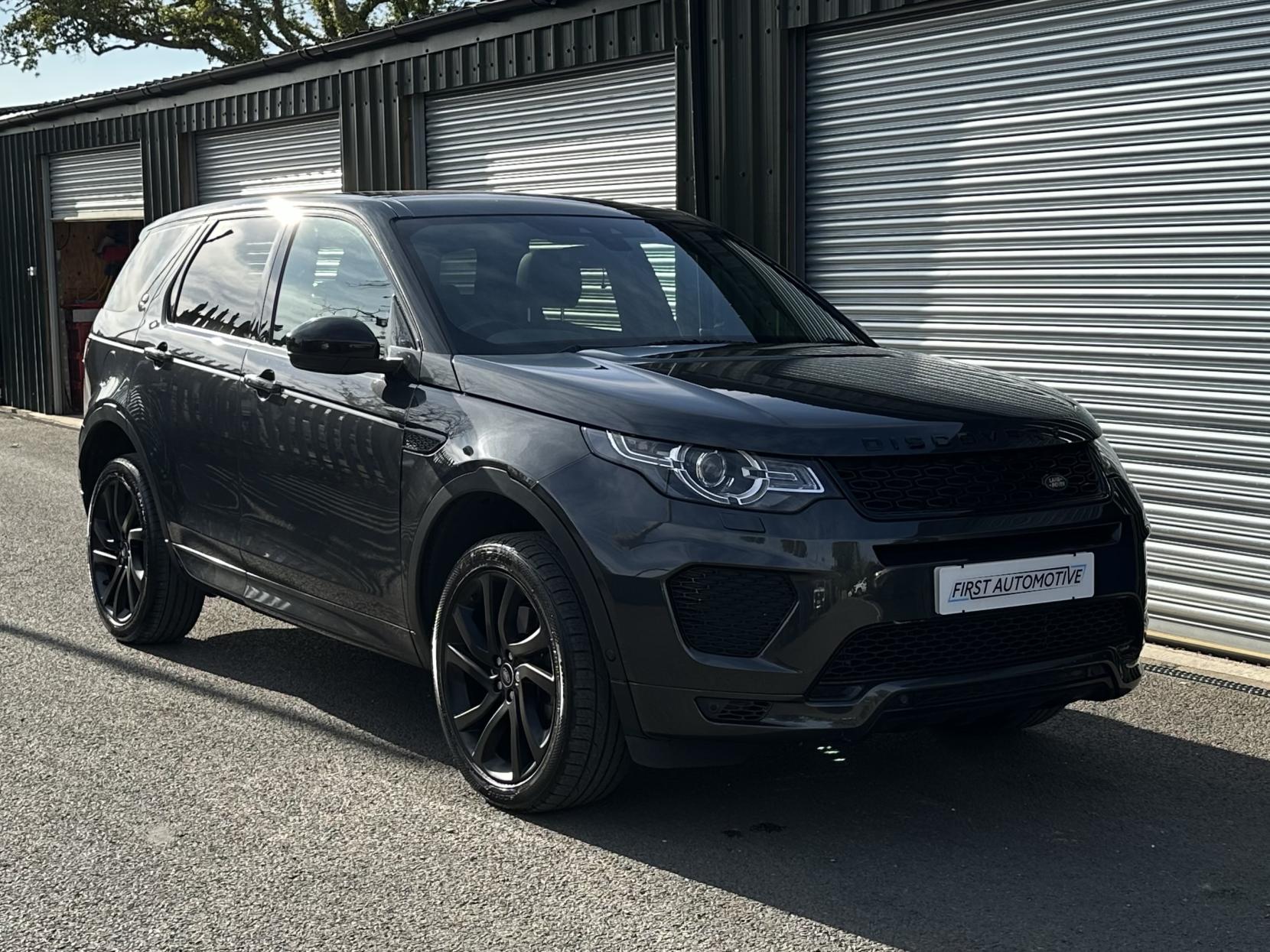 Land Rover Discovery Sport 2.0 Si4 HSE Dynamic Lux SUV 5dr Petrol Auto 4WD Euro 6 (s/s) (290 bhp)