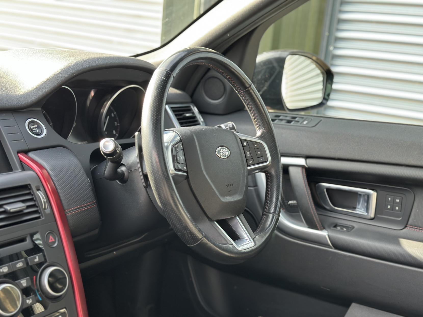 Land Rover Discovery Sport 2.0 Si4 HSE Dynamic Lux SUV 5dr Petrol Auto 4WD Euro 6 (s/s) (290 bhp)
