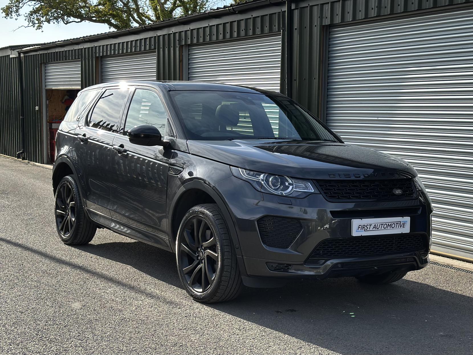 Land Rover Discovery Sport 2.0 Si4 HSE Dynamic Lux SUV 5dr Petrol Auto 4WD Euro 6 (s/s) (290 bhp)