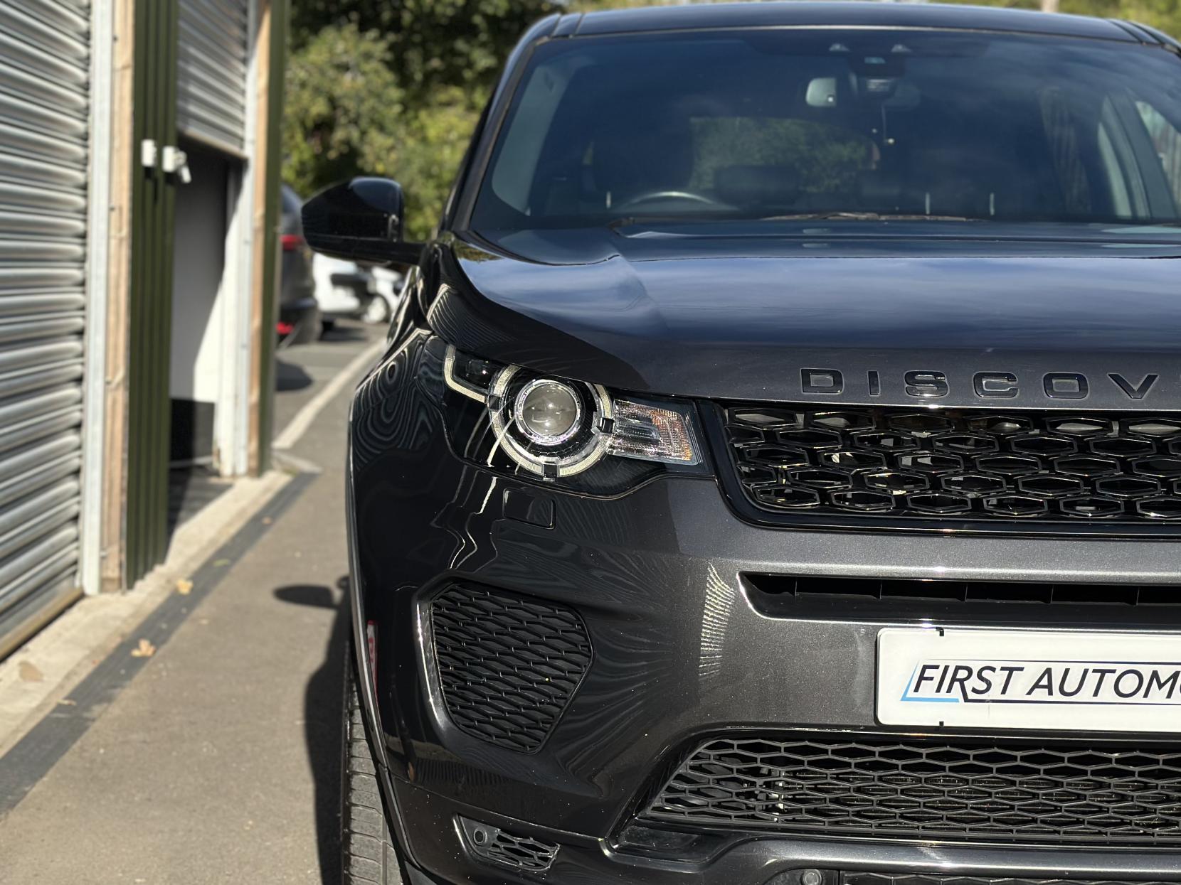 Land Rover Discovery Sport 2.0 Si4 HSE Dynamic Lux SUV 5dr Petrol Auto 4WD Euro 6 (s/s) (290 bhp)
