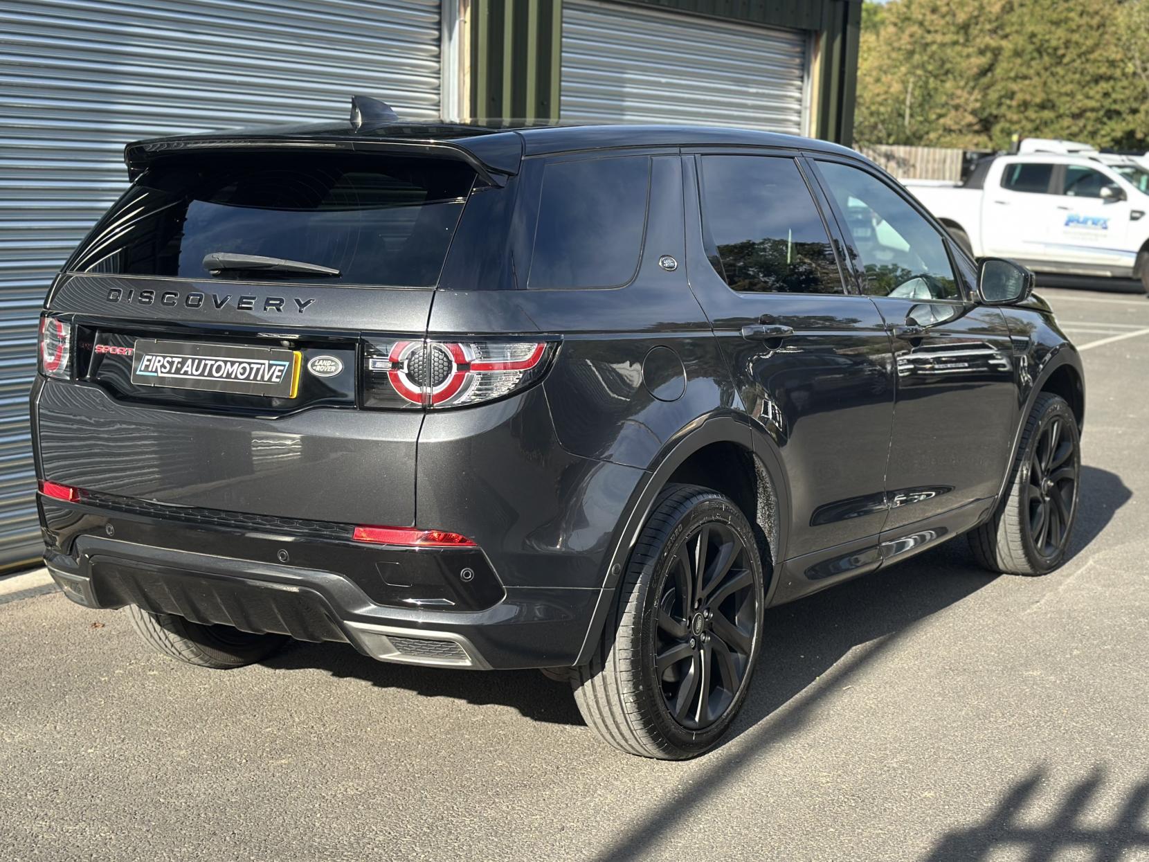 Land Rover Discovery Sport 2.0 Si4 HSE Dynamic Lux SUV 5dr Petrol Auto 4WD Euro 6 (s/s) (290 bhp)