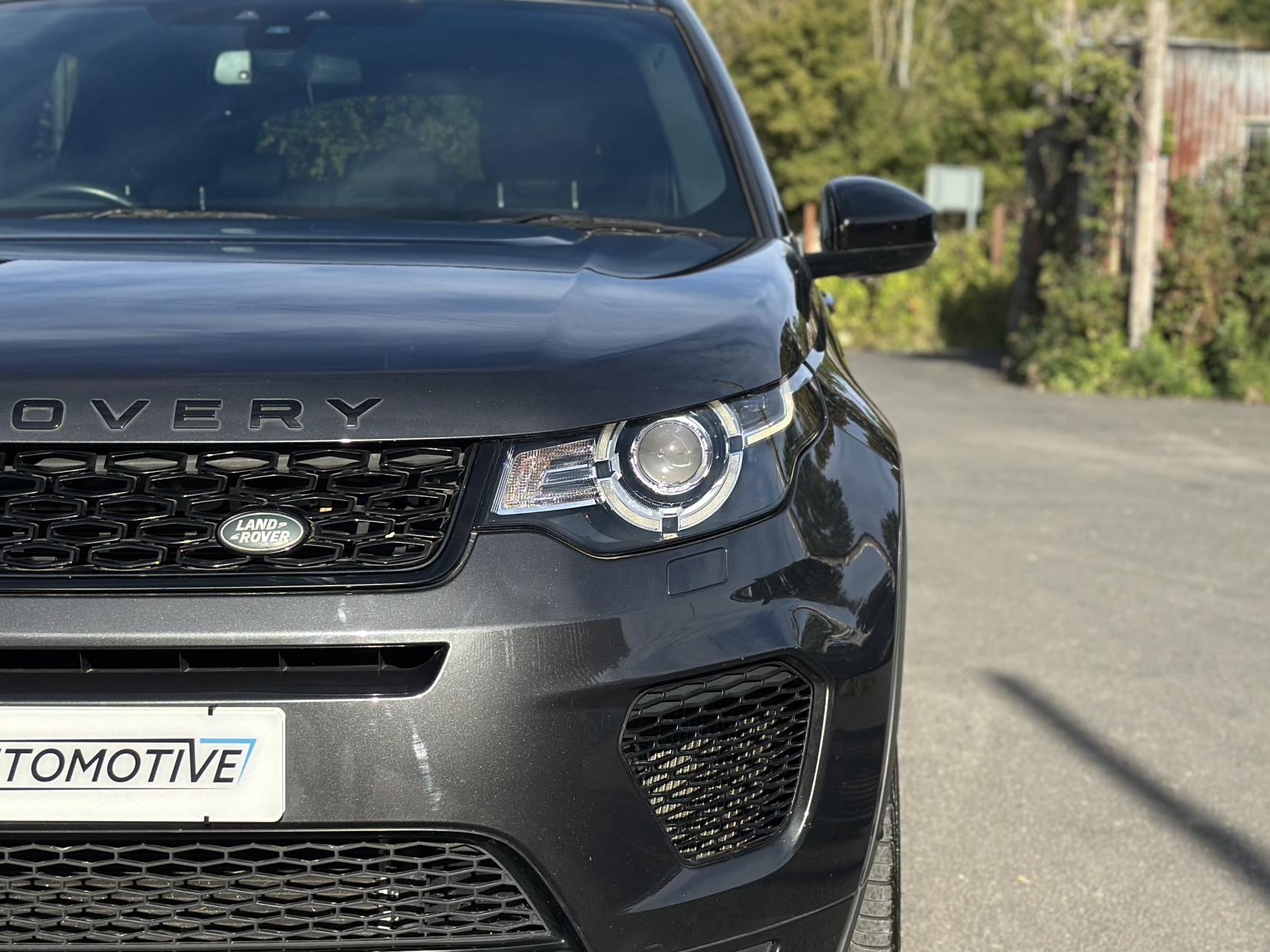 Land Rover Discovery Sport 2.0 Si4 HSE Dynamic Lux SUV 5dr Petrol Auto 4WD Euro 6 (s/s) (290 bhp)