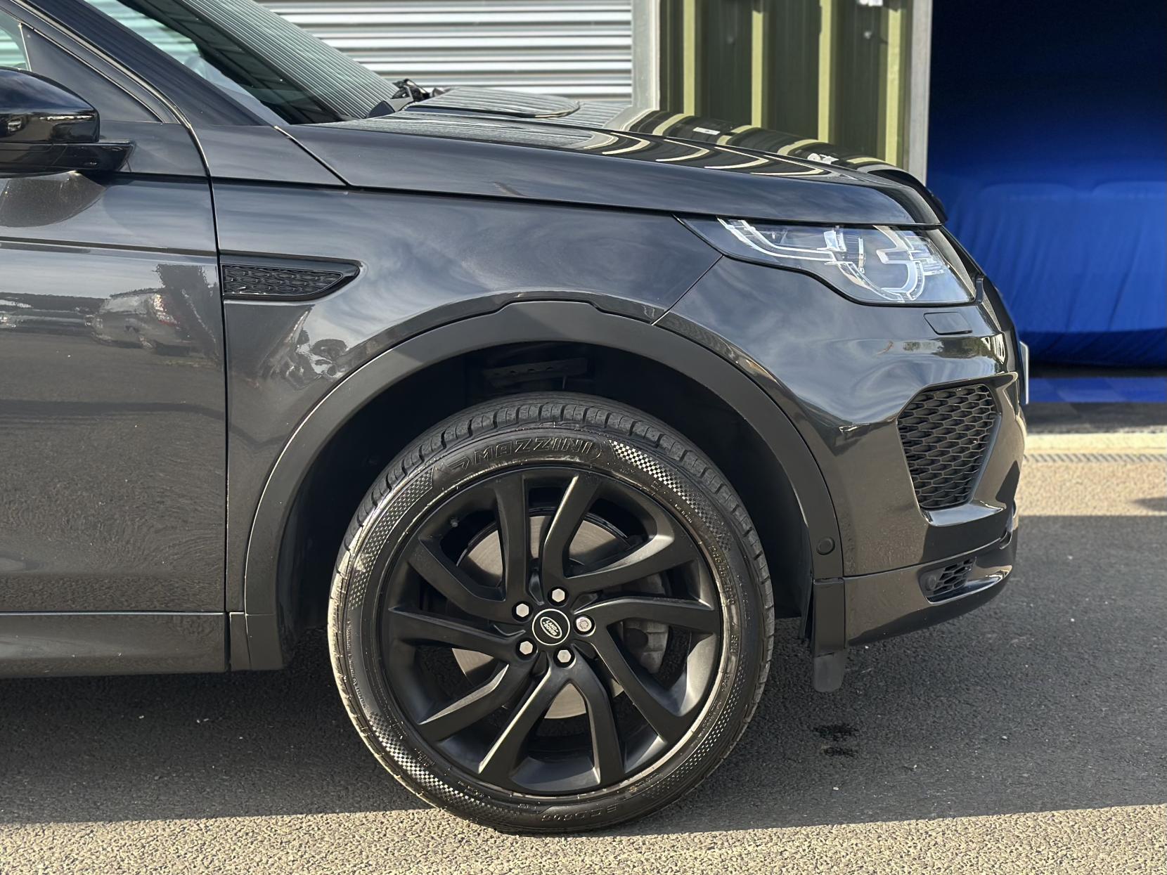 Land Rover Discovery Sport 2.0 Si4 HSE Dynamic Lux SUV 5dr Petrol Auto 4WD Euro 6 (s/s) (290 bhp)
