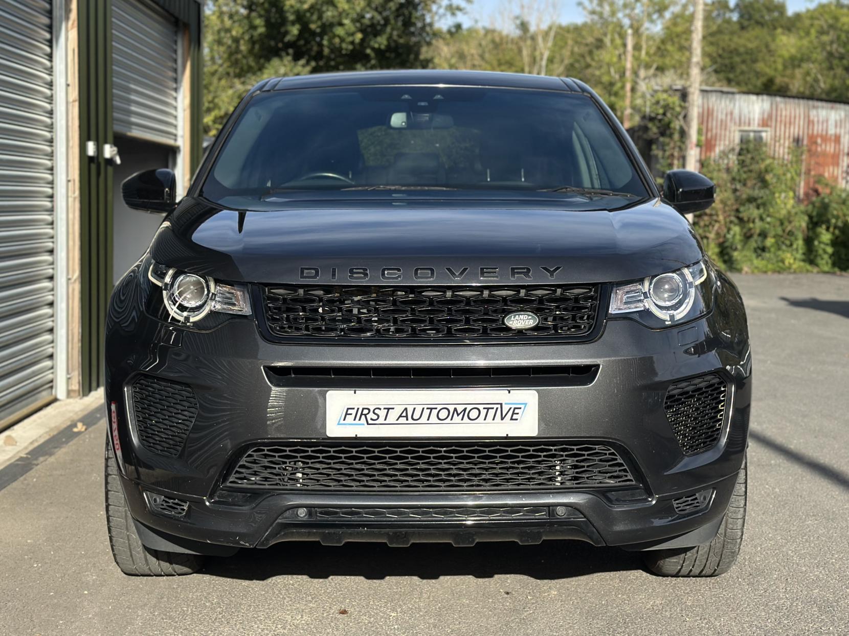 Land Rover Discovery Sport 2.0 Si4 HSE Dynamic Lux SUV 5dr Petrol Auto 4WD Euro 6 (s/s) (290 bhp)