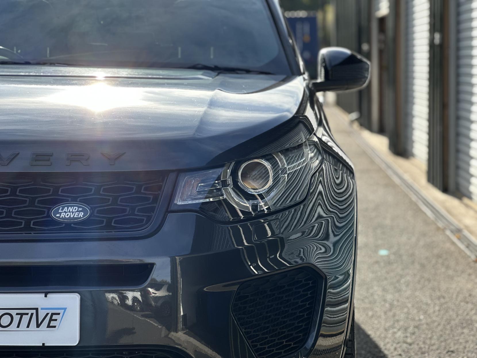 Land Rover Discovery Sport 2.0 Si4 HSE Dynamic Lux SUV 5dr Petrol Auto 4WD Euro 6 (s/s) (290 bhp)