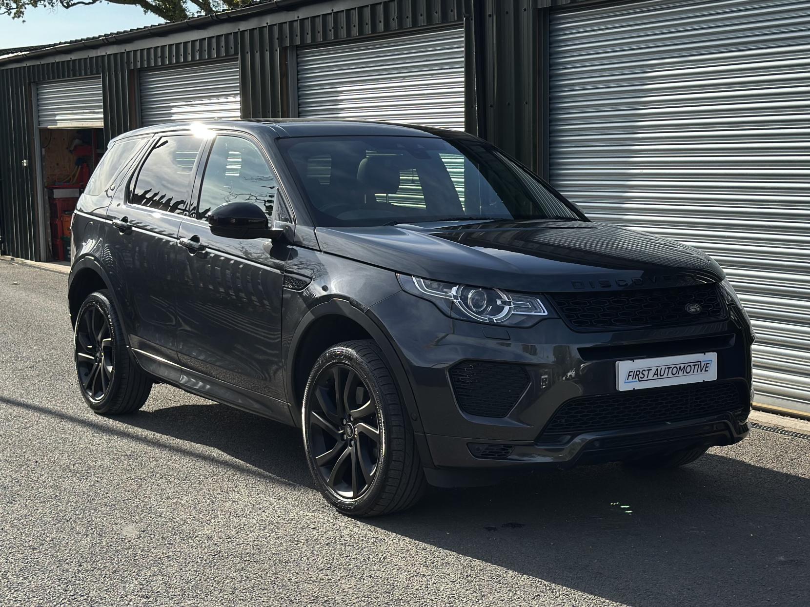 Land Rover Discovery Sport 2.0 Si4 HSE Dynamic Lux SUV 5dr Petrol Auto 4WD Euro 6 (s/s) (290 bhp)