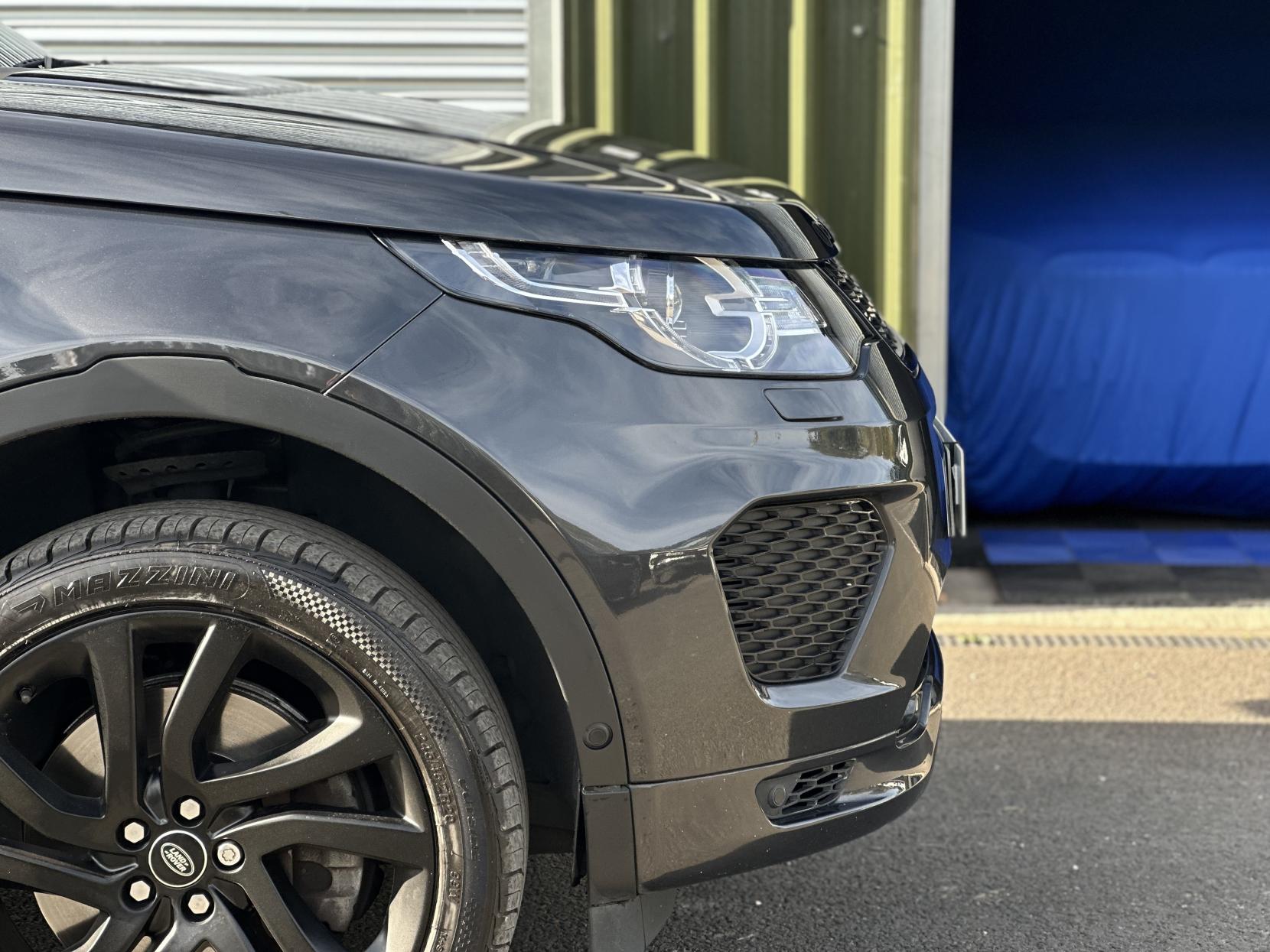 Land Rover Discovery Sport 2.0 Si4 HSE Dynamic Lux SUV 5dr Petrol Auto 4WD Euro 6 (s/s) (290 bhp)