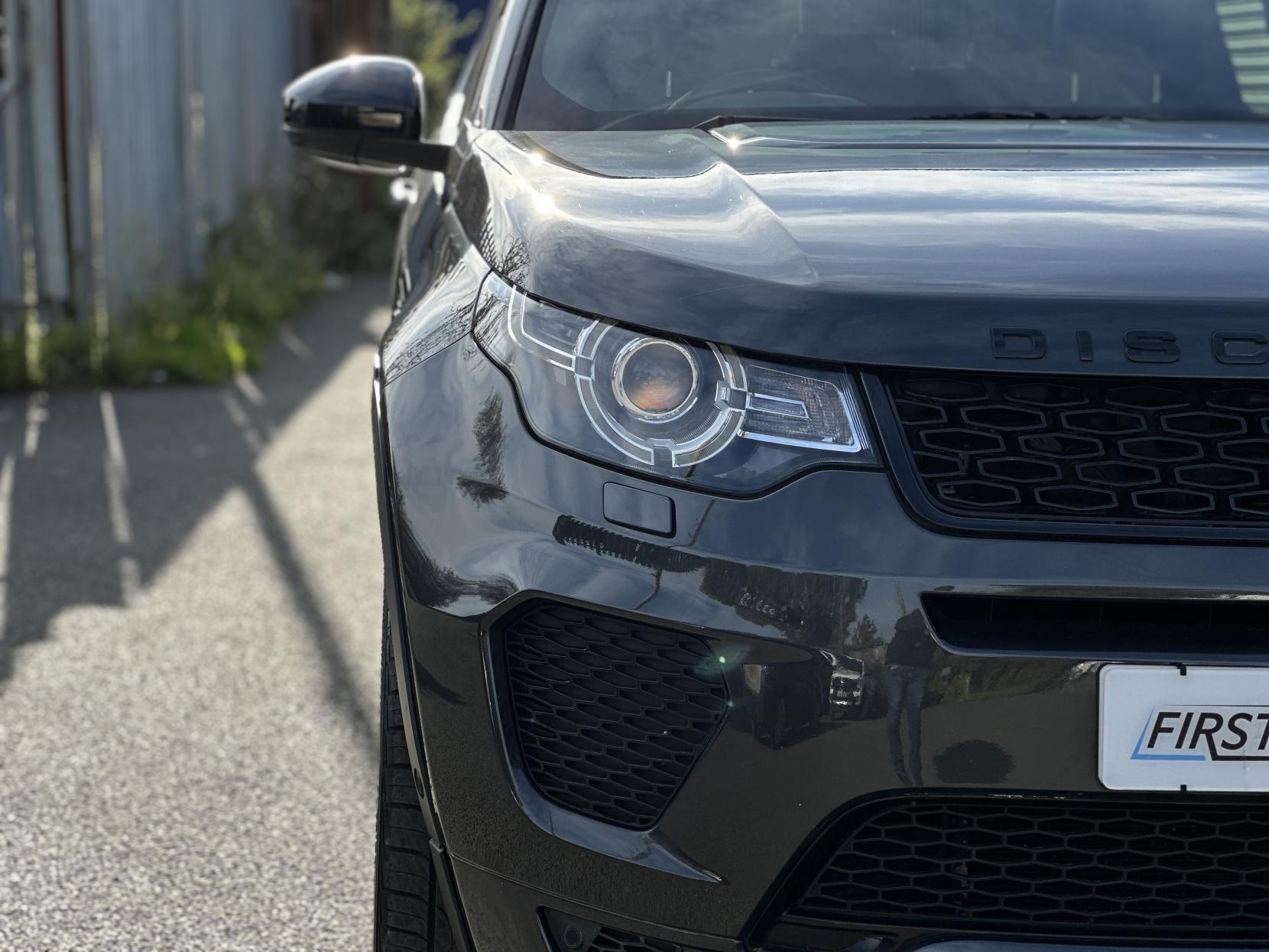 Land Rover Discovery Sport 2.0 Si4 HSE Dynamic Lux SUV 5dr Petrol Auto 4WD Euro 6 (s/s) (290 bhp)