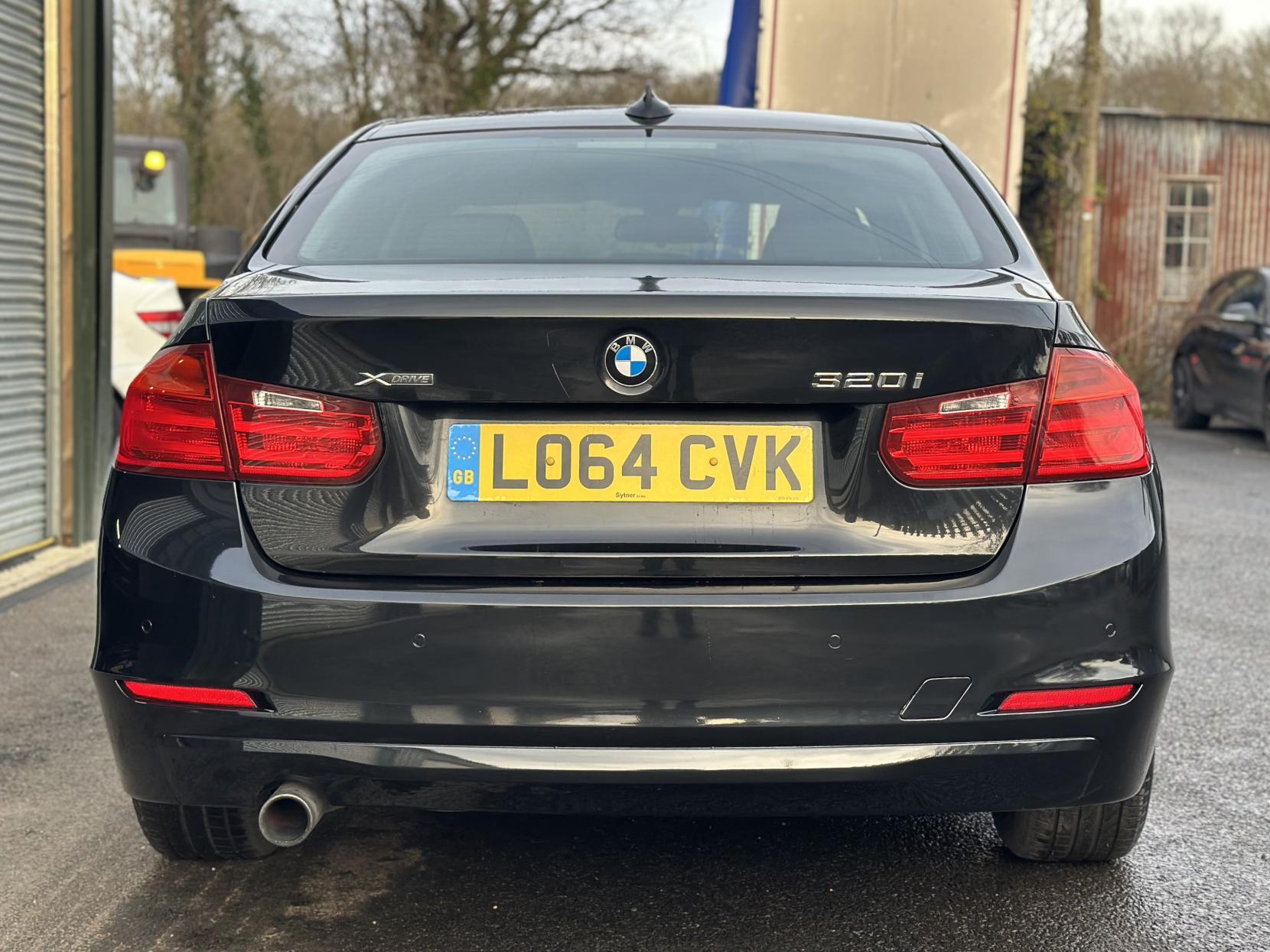 BMW 3 Series 2.0 320i SE Saloon 4dr Petrol Manual xDrive Euro 6 (s/s) (184 ps)