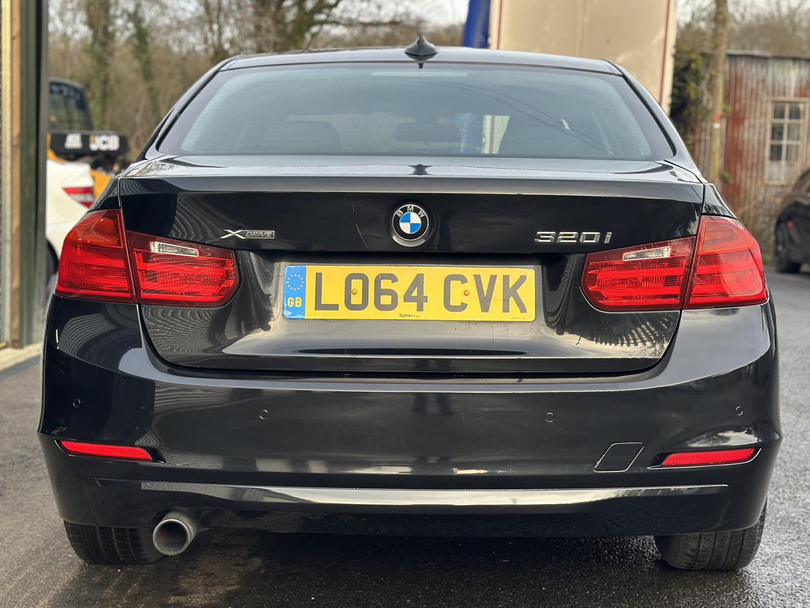 BMW 3 Series 2.0 320i SE Saloon 4dr Petrol Manual xDrive Euro 6 (s/s) (184 ps)