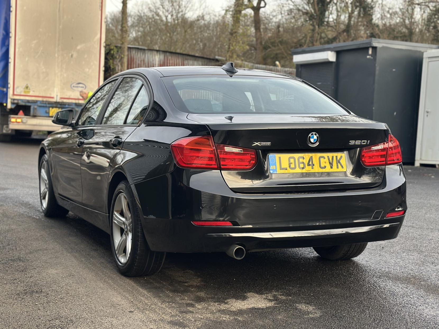 BMW 3 Series 2.0 320i SE Saloon 4dr Petrol Manual xDrive Euro 6 (s/s) (184 ps)