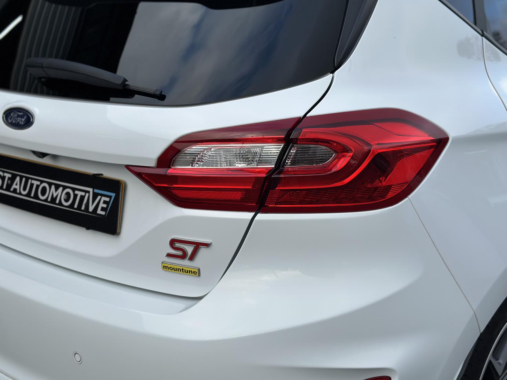 Ford Fiesta 1.5T EcoBoost ST-3 Hatchback 5dr Petrol Manual Euro 6 (s/s) (200 ps)