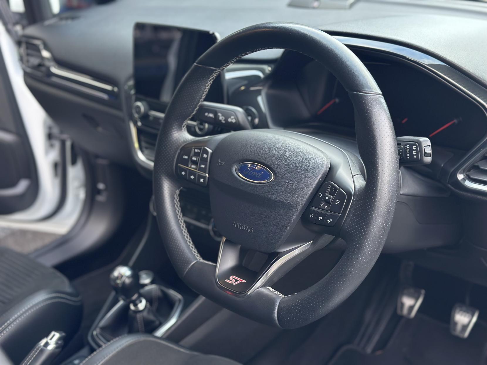 Ford Fiesta 1.5T EcoBoost ST-3 Hatchback 5dr Petrol Manual Euro 6 (s/s) (200 ps)