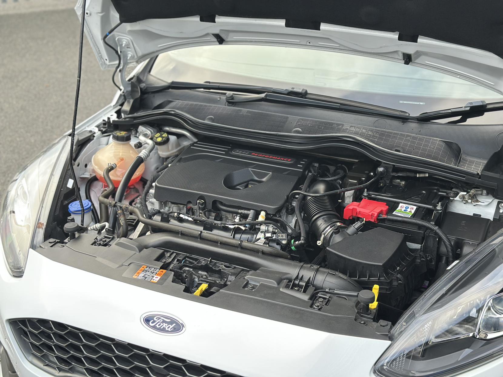 Ford Fiesta 1.5T EcoBoost ST-3 Hatchback 5dr Petrol Manual Euro 6 (s/s) (200 ps)