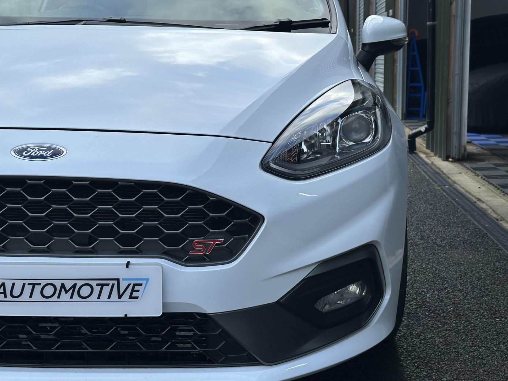 Ford Fiesta 1.5T EcoBoost ST-3 Hatchback 5dr Petrol Manual Euro 6 (s/s) (200 ps)