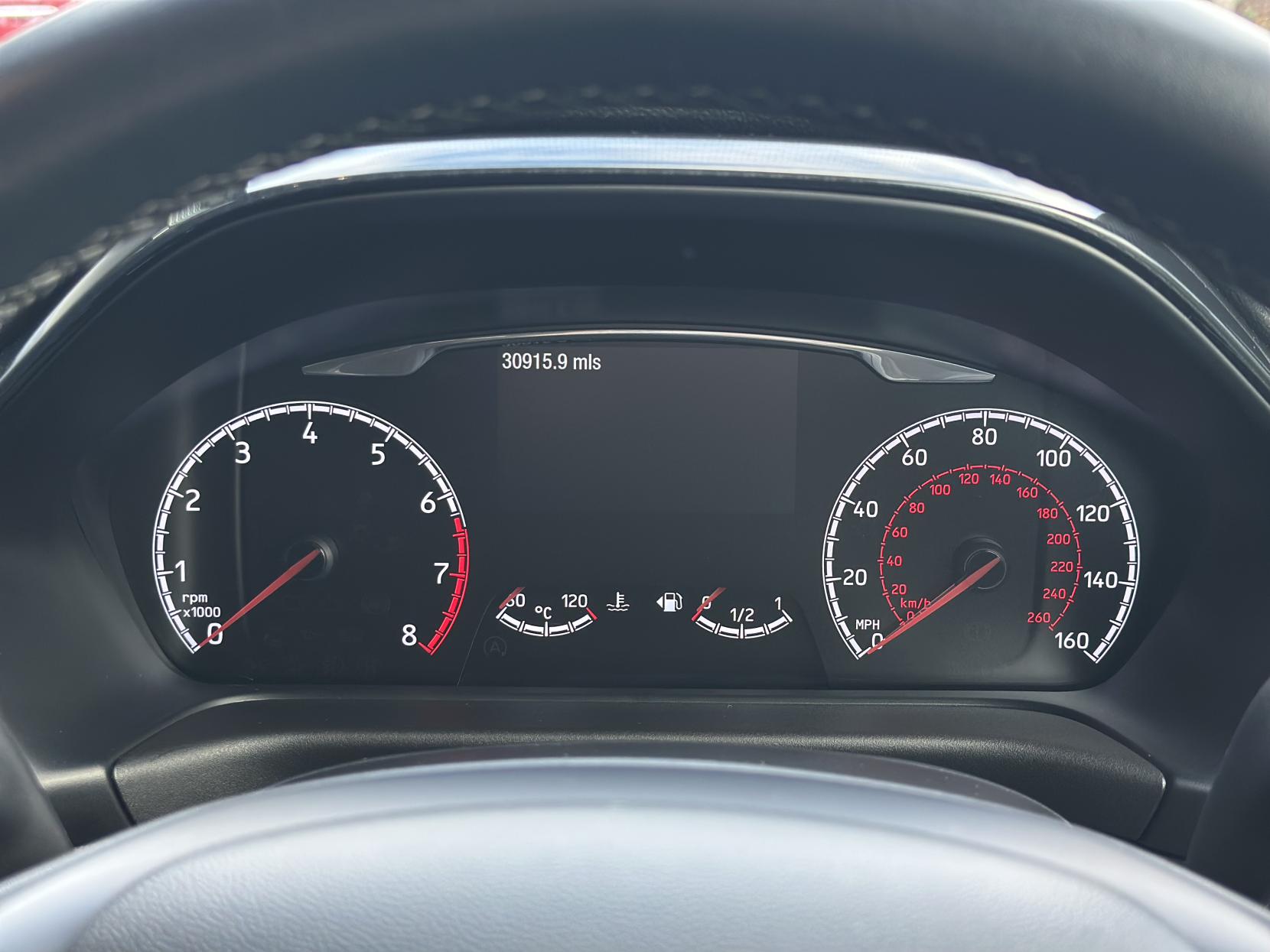 Ford Fiesta 1.5T EcoBoost ST-3 Hatchback 5dr Petrol Manual Euro 6 (s/s) (200 ps)