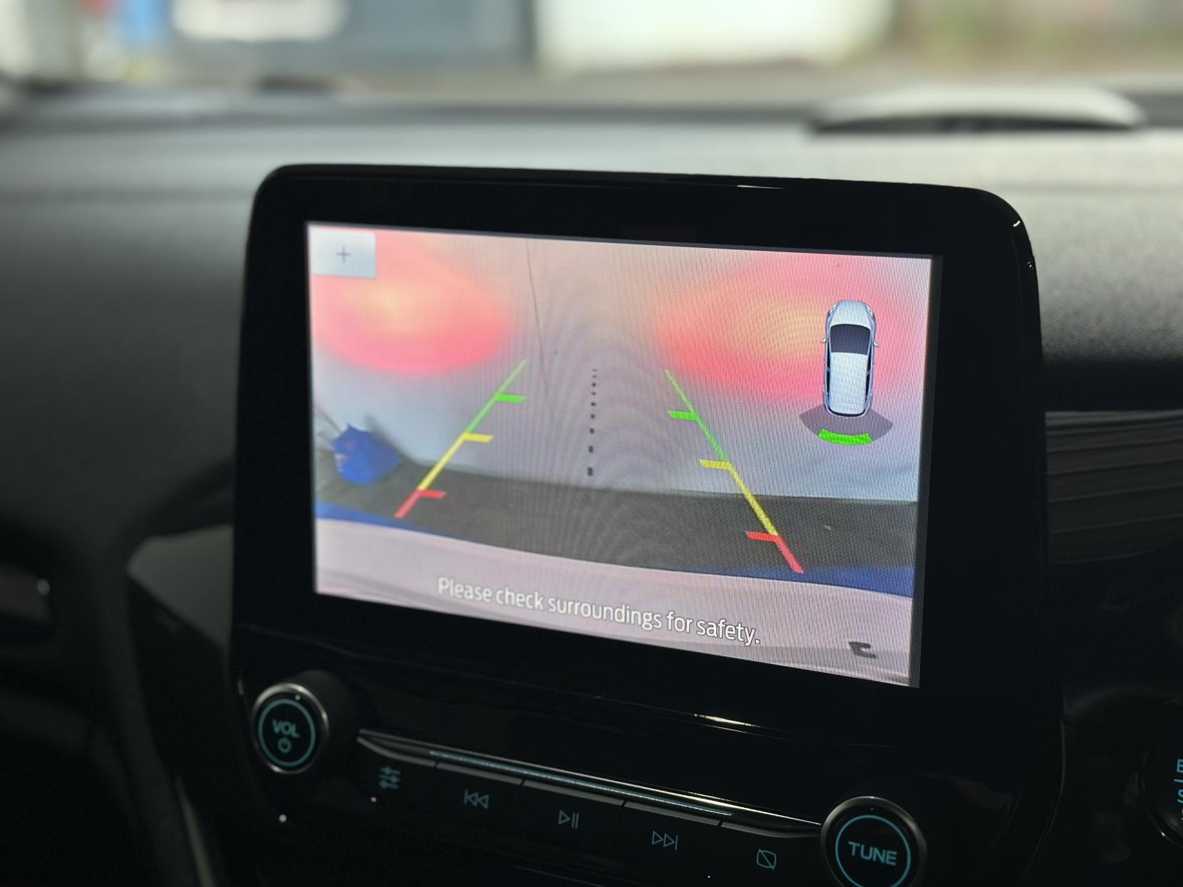 Ford Fiesta 1.5T EcoBoost ST-3 Hatchback 5dr Petrol Manual Euro 6 (s/s) (200 ps)