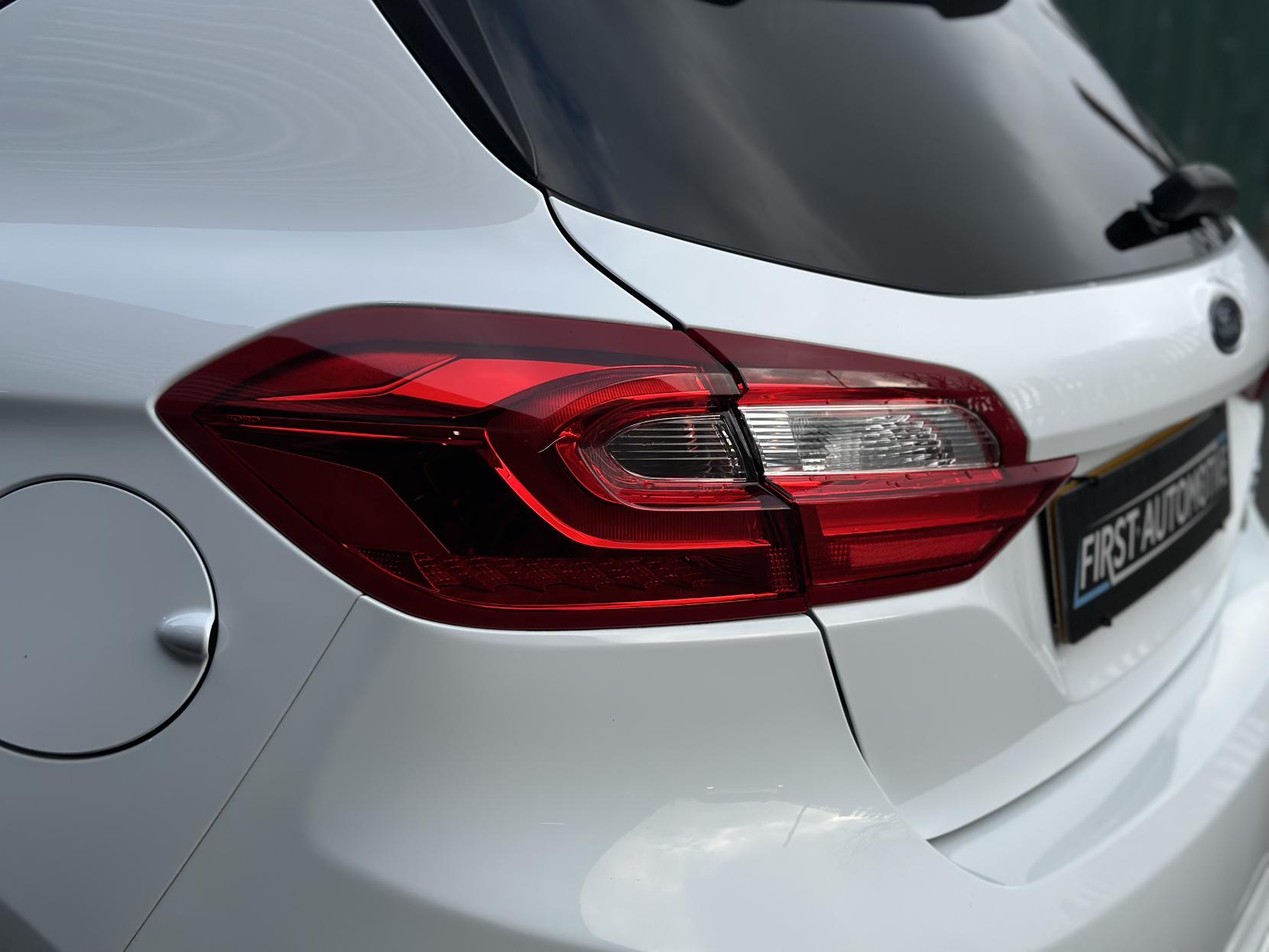 Ford Fiesta 1.5T EcoBoost ST-3 Hatchback 5dr Petrol Manual Euro 6 (s/s) (200 ps)