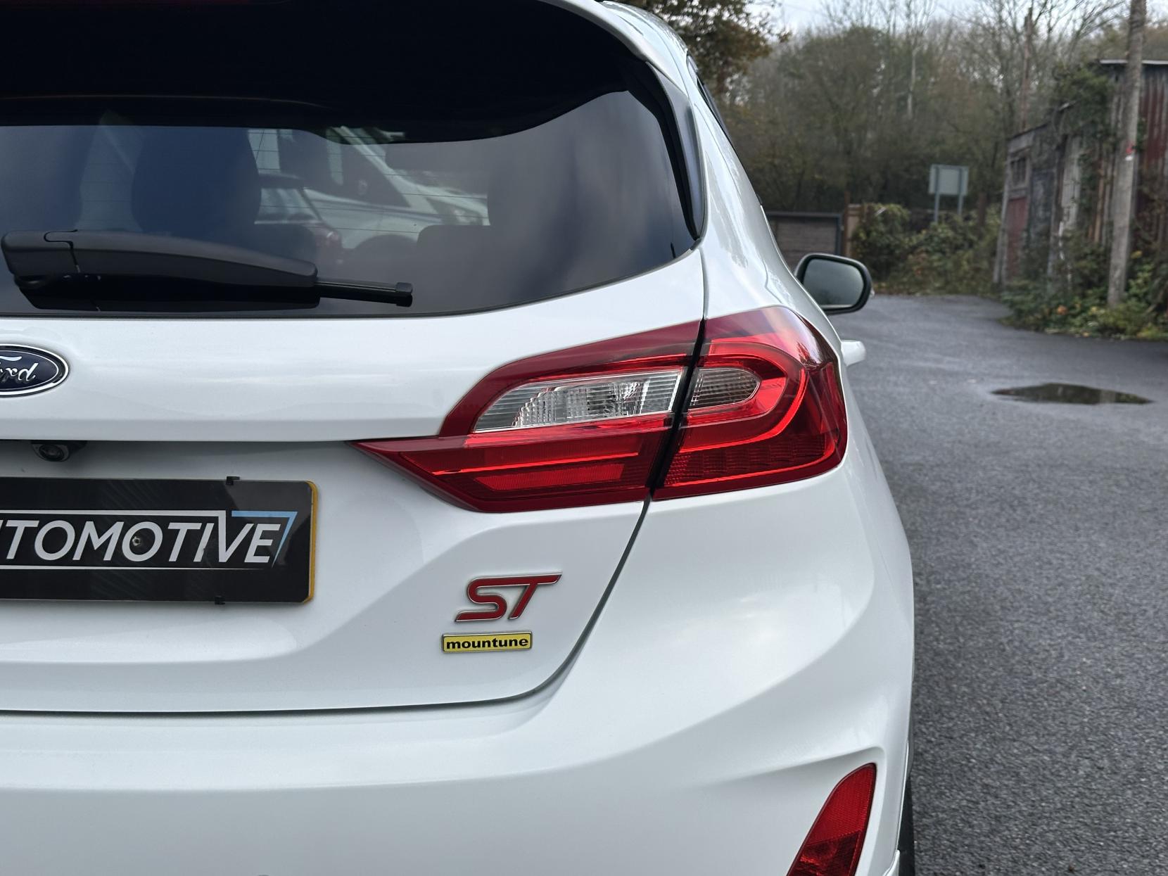 Ford Fiesta 1.5T EcoBoost ST-3 Hatchback 5dr Petrol Manual Euro 6 (s/s) (200 ps)