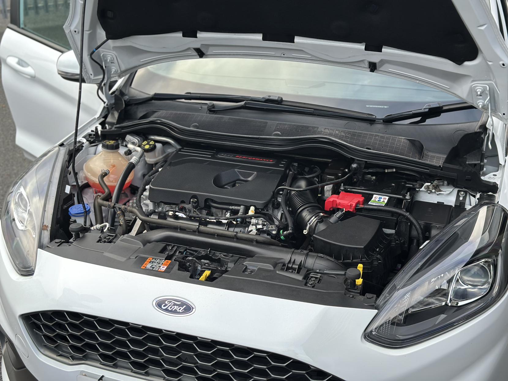 Ford Fiesta 1.5T EcoBoost ST-3 Hatchback 5dr Petrol Manual Euro 6 (s/s) (200 ps)