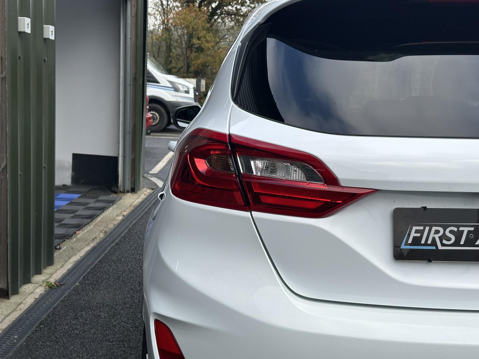 Ford Fiesta 1.5T EcoBoost ST-3 Hatchback 5dr Petrol Manual Euro 6 (s/s) (200 ps)