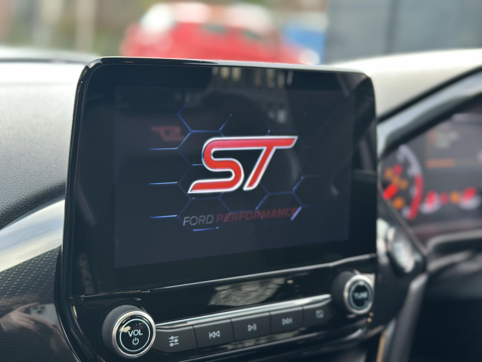 Ford Fiesta 1.5T EcoBoost ST-3 Hatchback 5dr Petrol Manual Euro 6 (s/s) (200 ps)