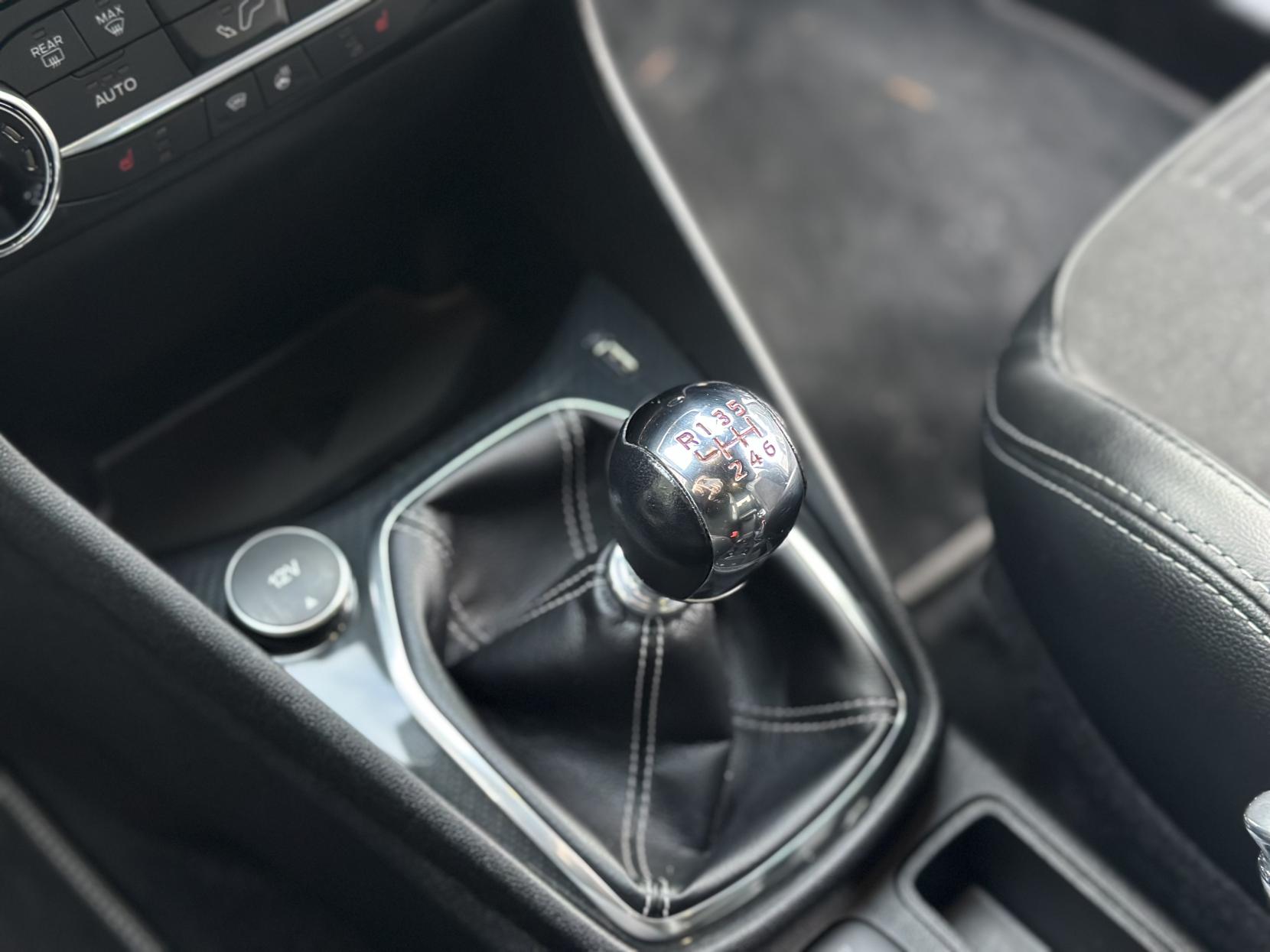 Ford Fiesta 1.5T EcoBoost ST-3 Hatchback 5dr Petrol Manual Euro 6 (s/s) (200 ps)