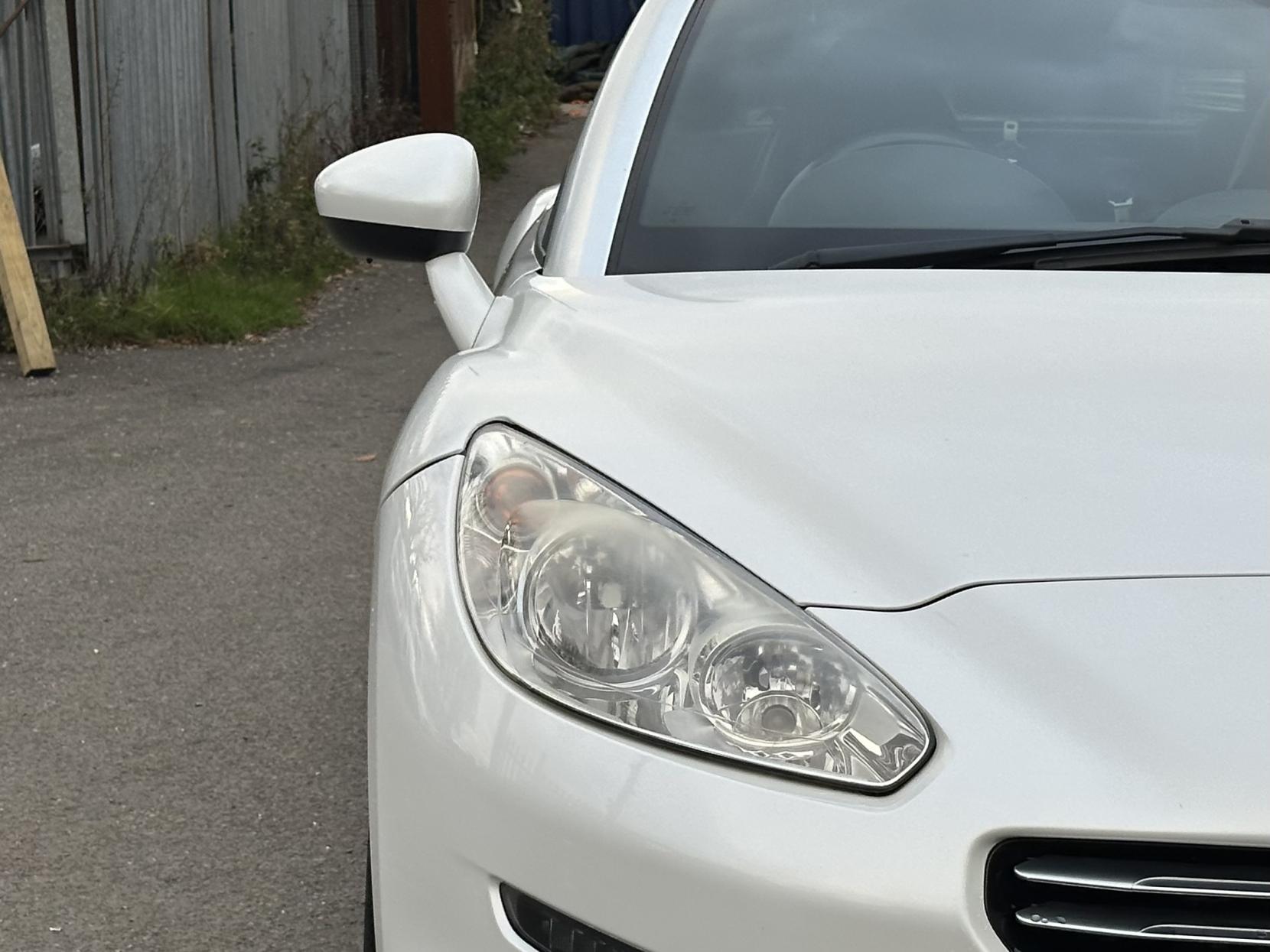 Peugeot RCZ 1.6 THP GT Coupe 2dr Petrol Manual Euro 5 (156 ps)