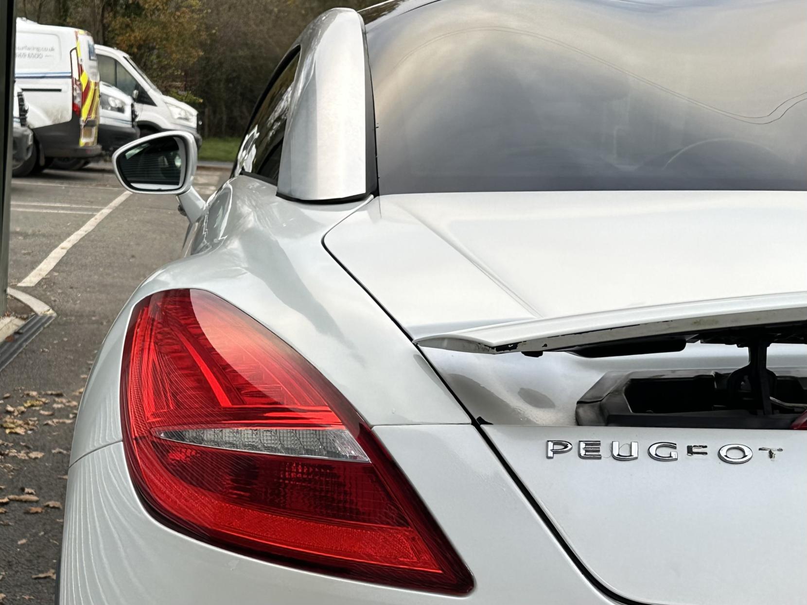 Peugeot RCZ 1.6 THP GT Coupe 2dr Petrol Manual Euro 5 (156 ps)