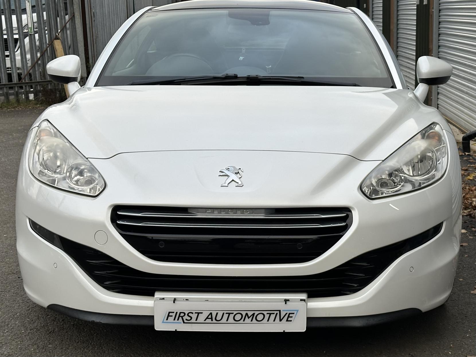 Peugeot RCZ 1.6 THP GT Coupe 2dr Petrol Manual Euro 5 (156 ps)