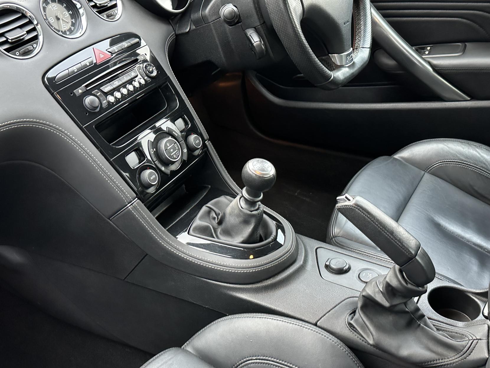 Peugeot RCZ 1.6 THP GT Coupe 2dr Petrol Manual Euro 5 (156 ps)