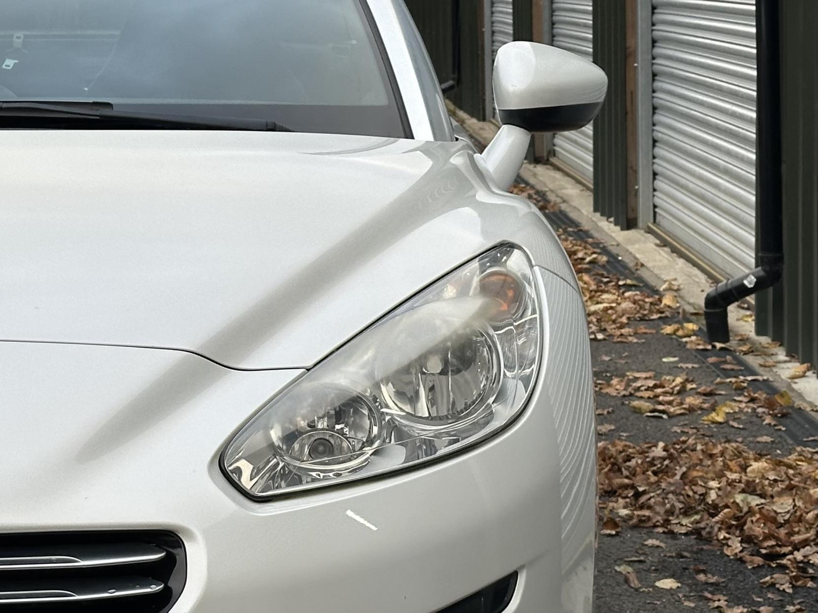 Peugeot RCZ 1.6 THP GT Coupe 2dr Petrol Manual Euro 5 (156 ps)