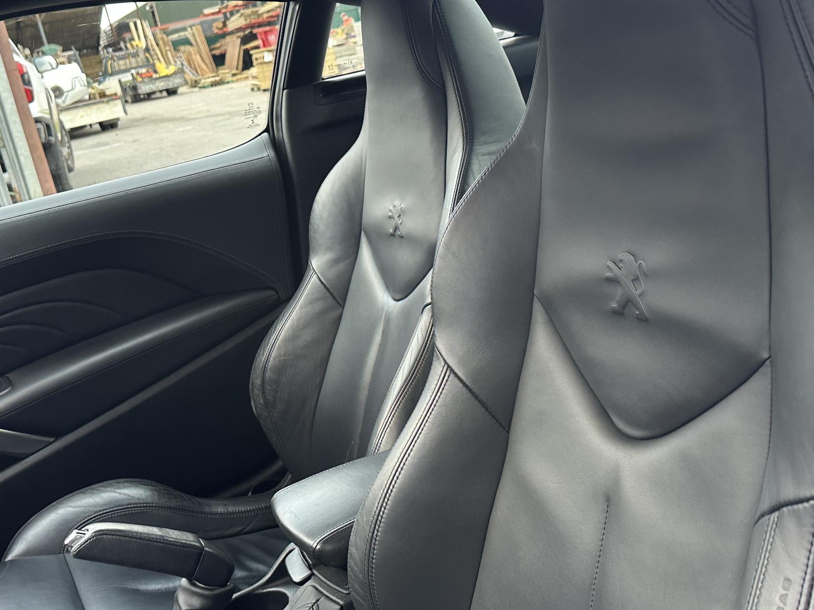 Peugeot RCZ 1.6 THP GT Coupe 2dr Petrol Manual Euro 5 (156 ps)