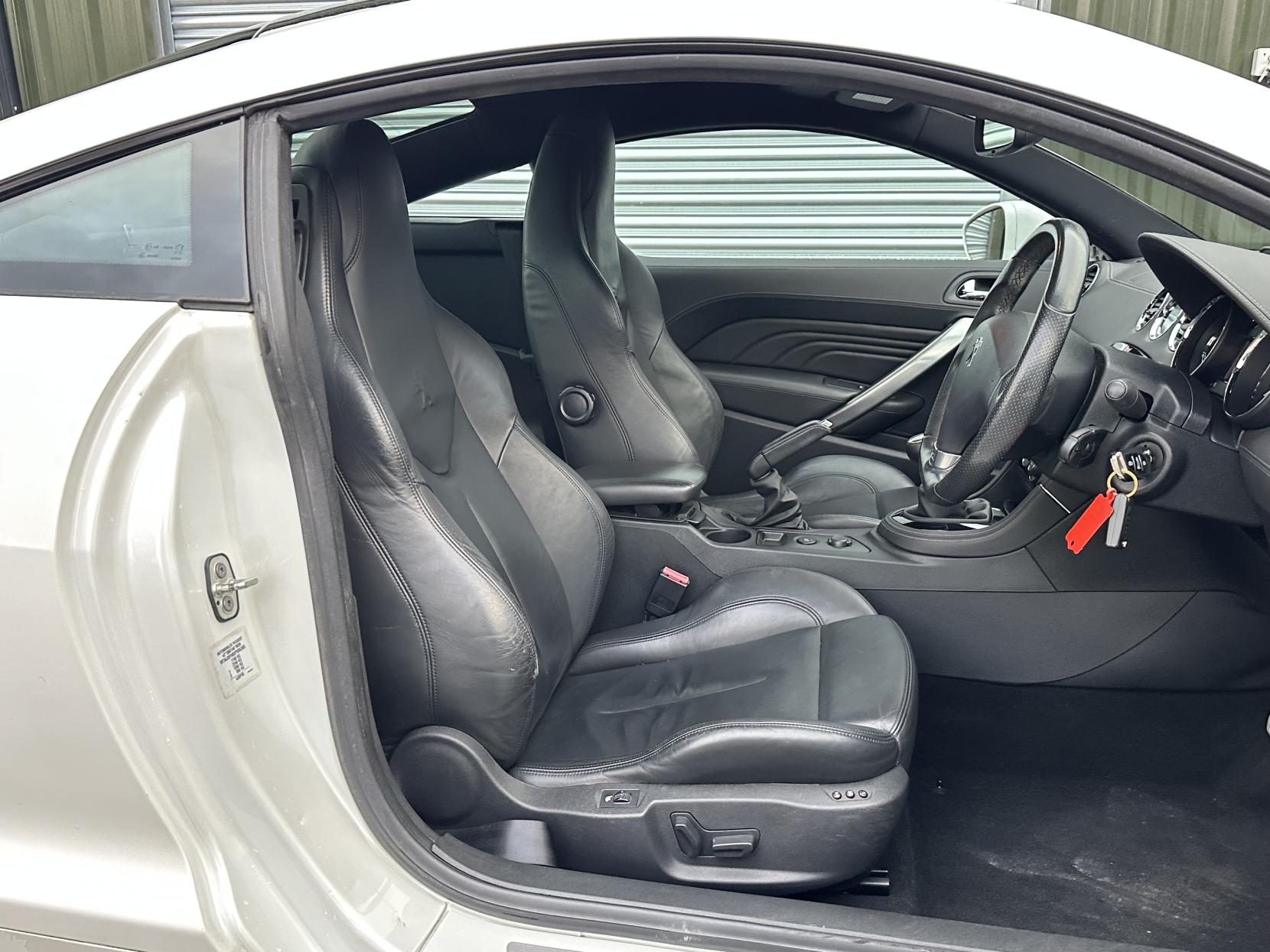 Peugeot RCZ 1.6 THP GT Coupe 2dr Petrol Manual Euro 5 (156 ps)