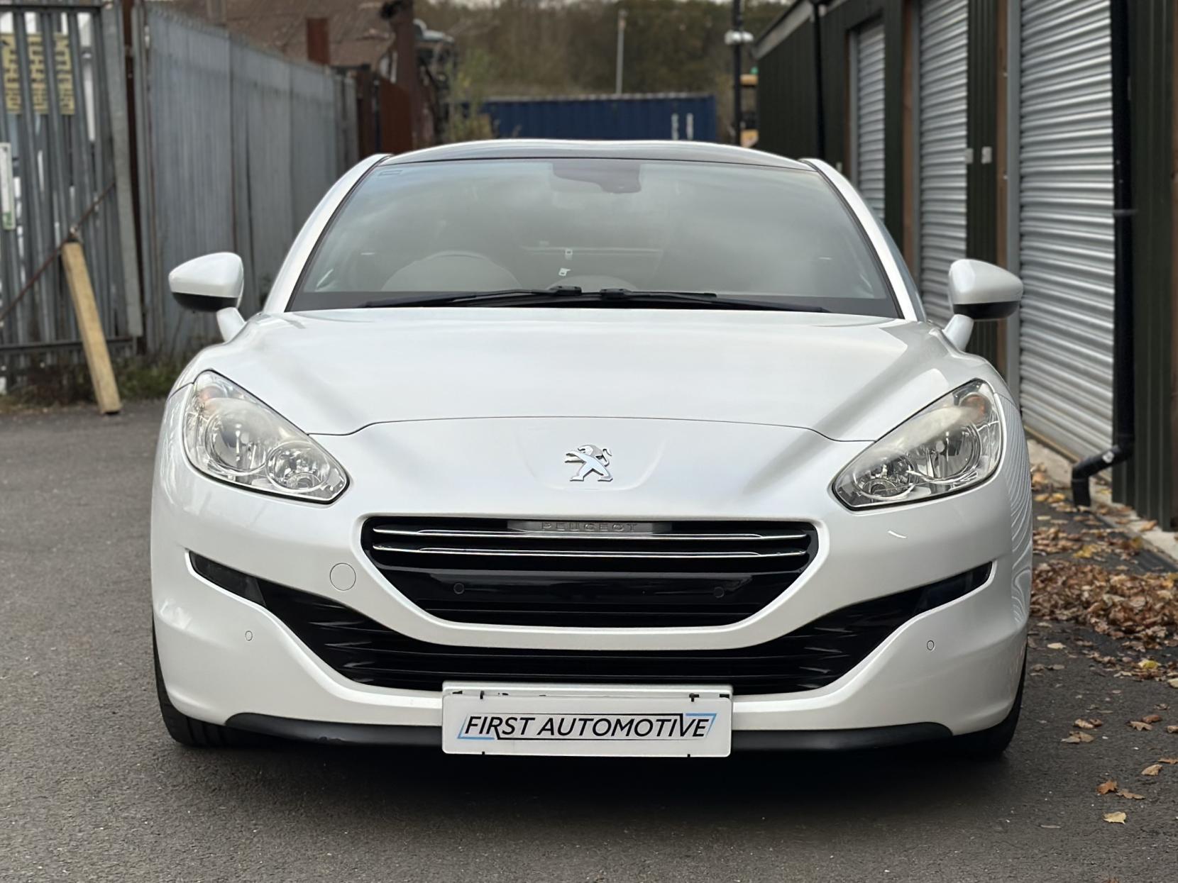 Peugeot RCZ 1.6 THP GT Coupe 2dr Petrol Manual Euro 5 (156 ps)