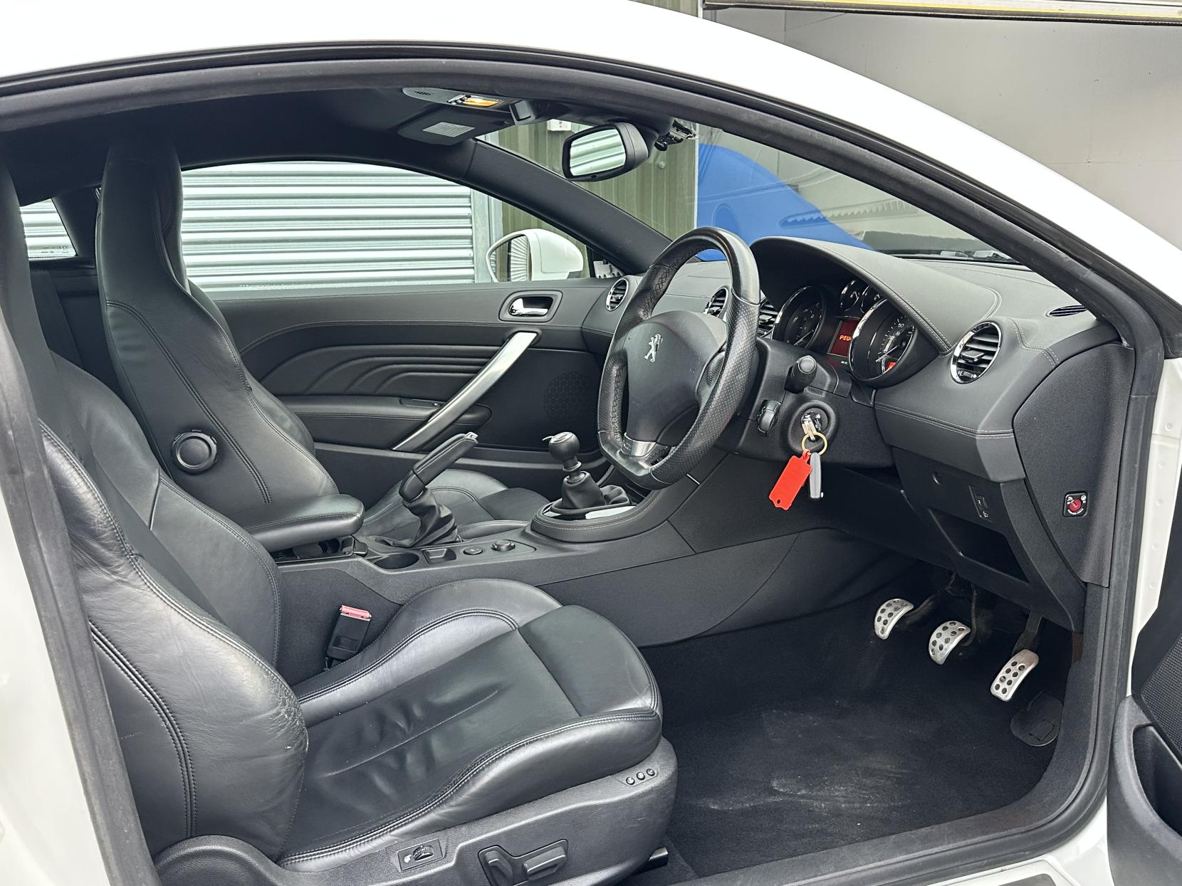 Peugeot RCZ 1.6 THP GT Coupe 2dr Petrol Manual Euro 5 (156 ps)