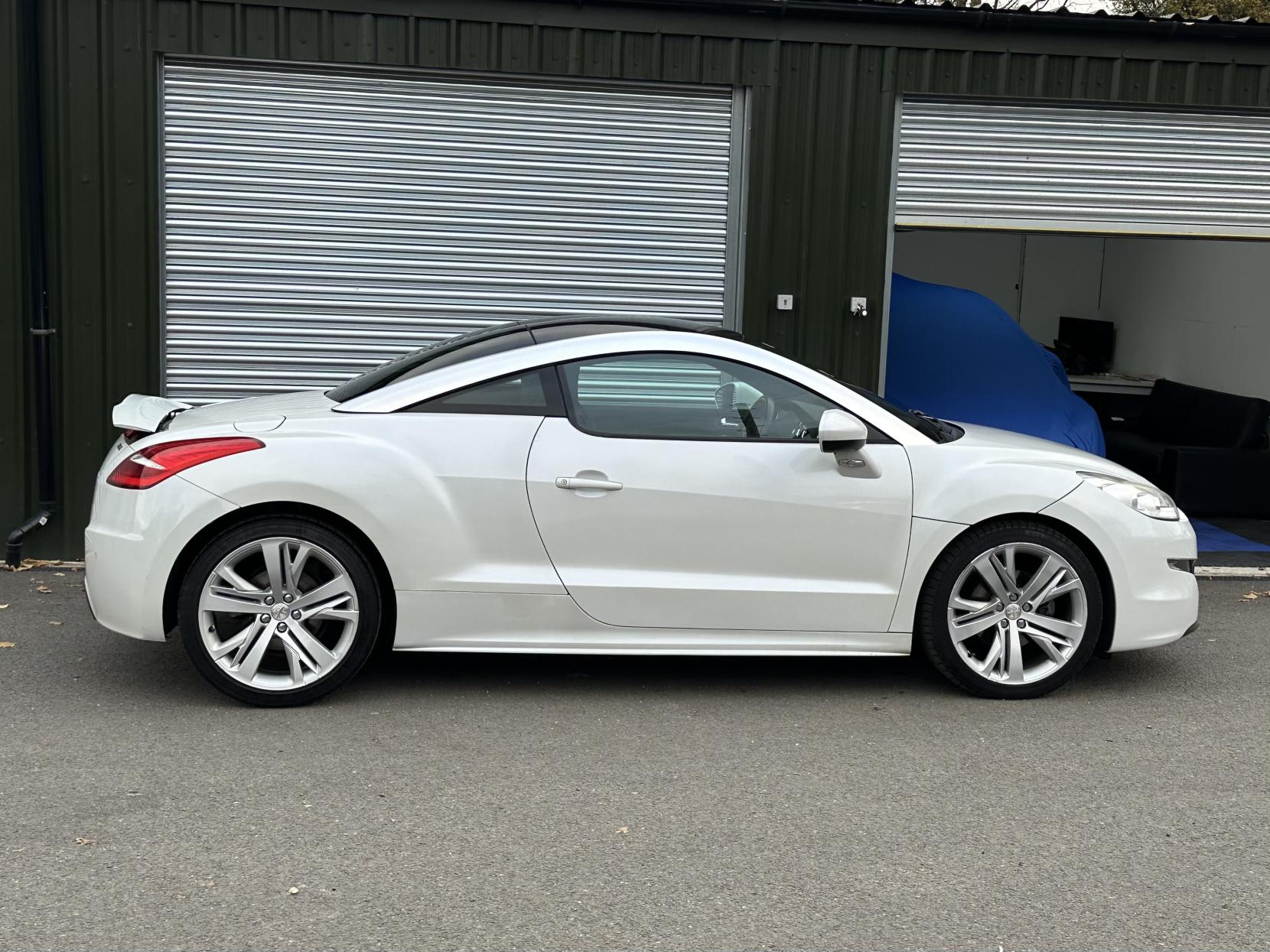 Peugeot RCZ 1.6 THP GT Coupe 2dr Petrol Manual Euro 5 (156 ps)