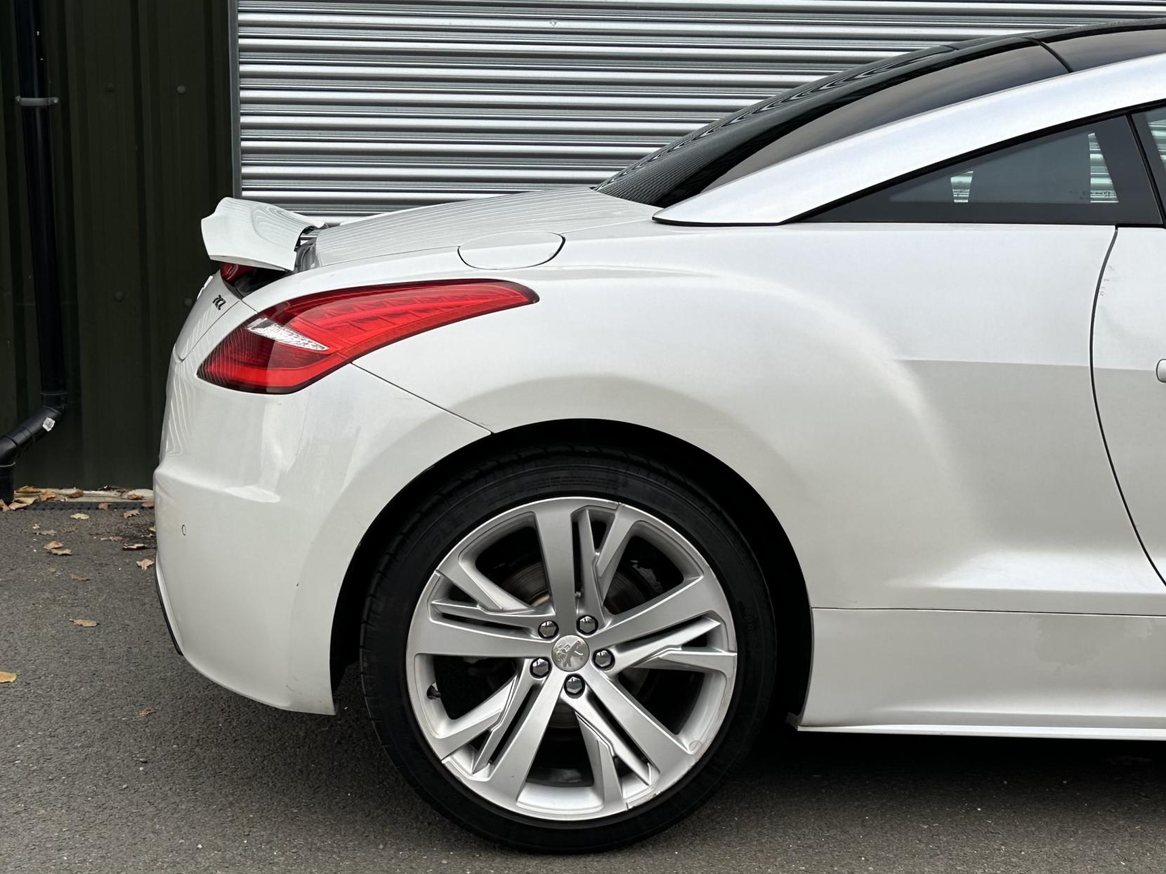 Peugeot RCZ 1.6 THP GT Coupe 2dr Petrol Manual Euro 5 (156 ps)