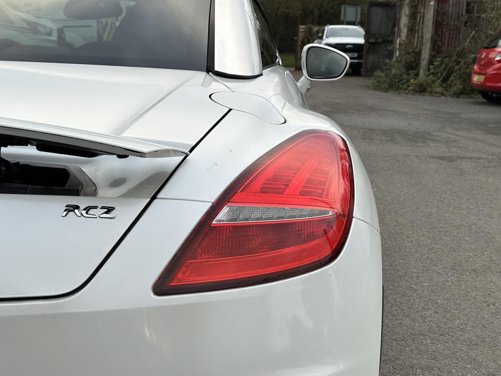 Peugeot RCZ 1.6 THP GT Coupe 2dr Petrol Manual Euro 5 (156 ps)