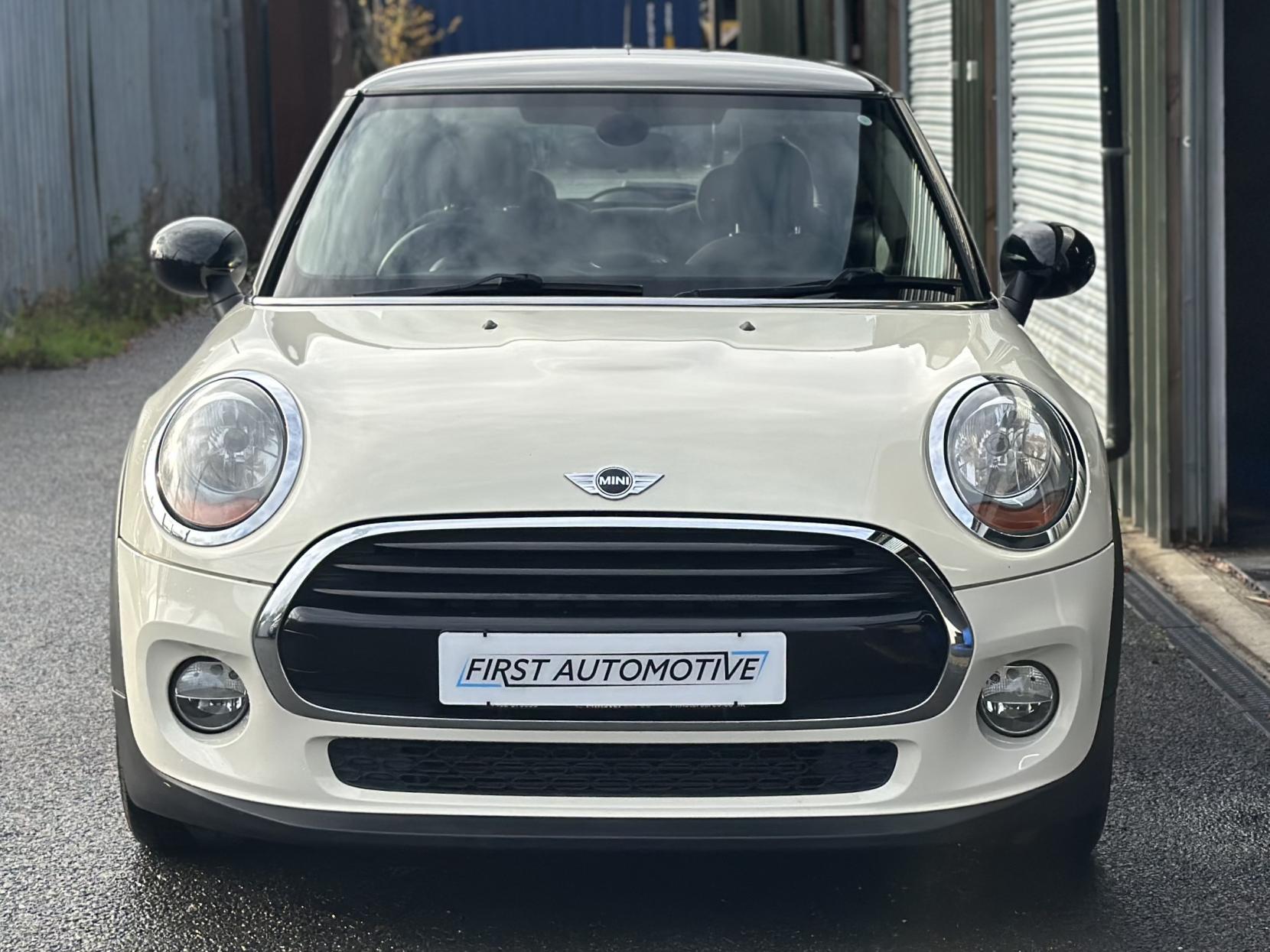 MINI Hatch 1.5 Cooper Hatchback 3dr Petrol Manual Euro 6 (s/s) (136 ps)
