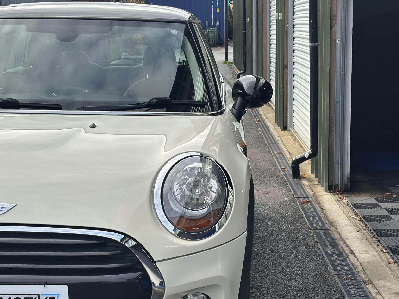 MINI Hatch 1.5 Cooper Hatchback 3dr Petrol Manual Euro 6 (s/s) (136 ps)