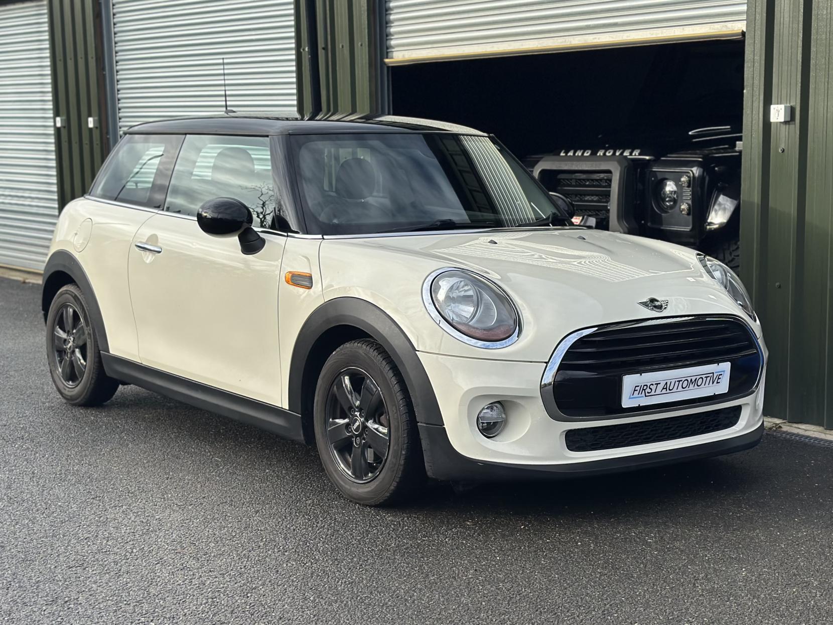 MINI Hatch 1.5 Cooper Hatchback 3dr Petrol Manual Euro 6 (s/s) (136 ps)