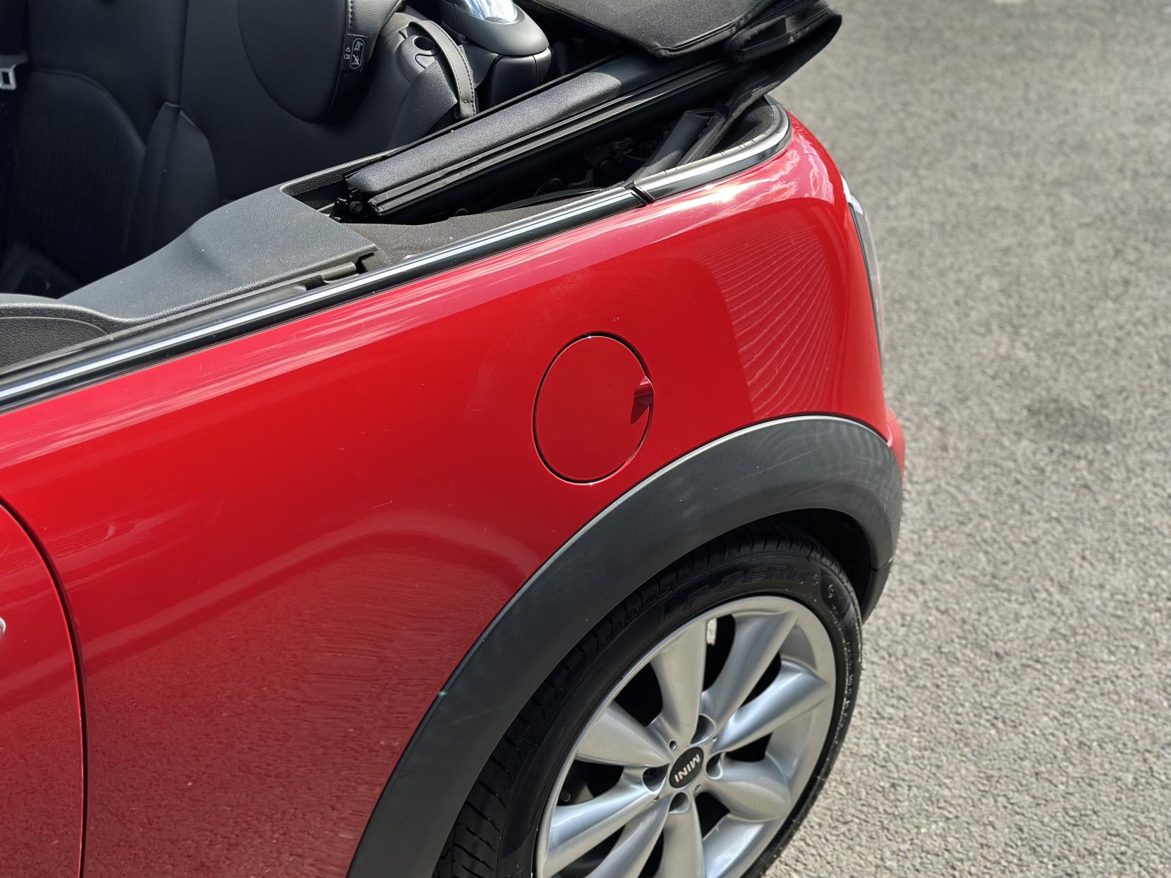 MINI Convertible 1.6 Cooper S Convertible 2dr Petrol Manual Euro 5 (s/s) (184 ps)